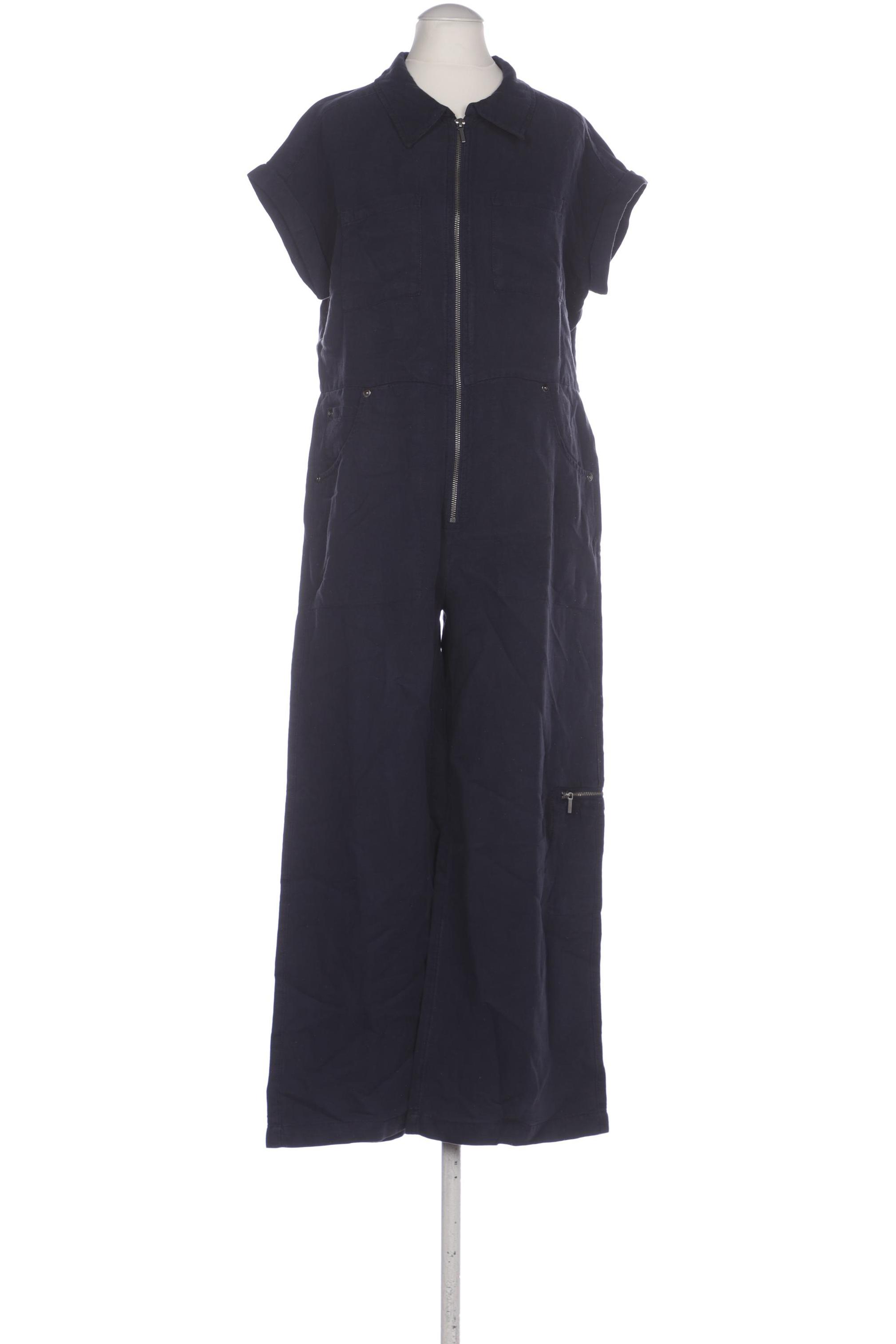 

Nicole Miller Damen Jumpsuit/Overall, marineblau, Gr. 32