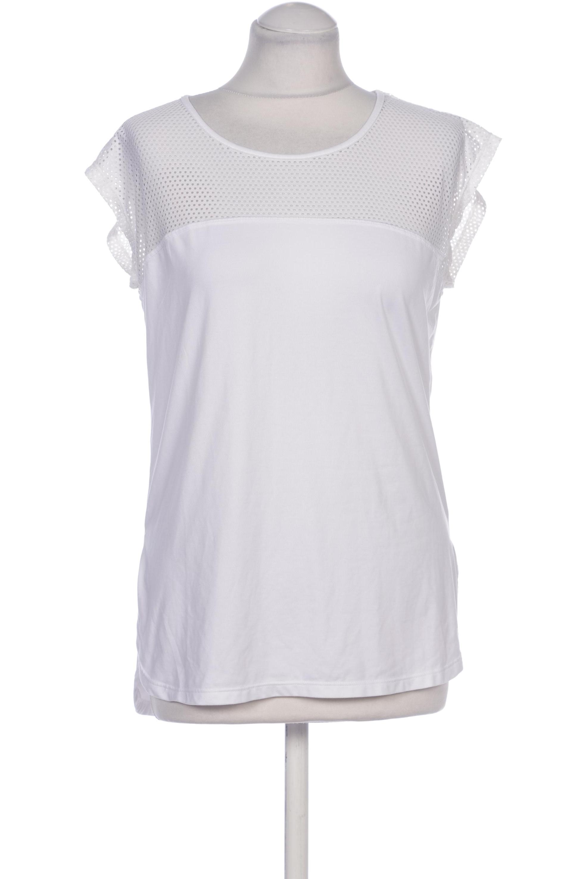 

Nicole Miller Damen T-Shirt, weiß, Gr. 38
