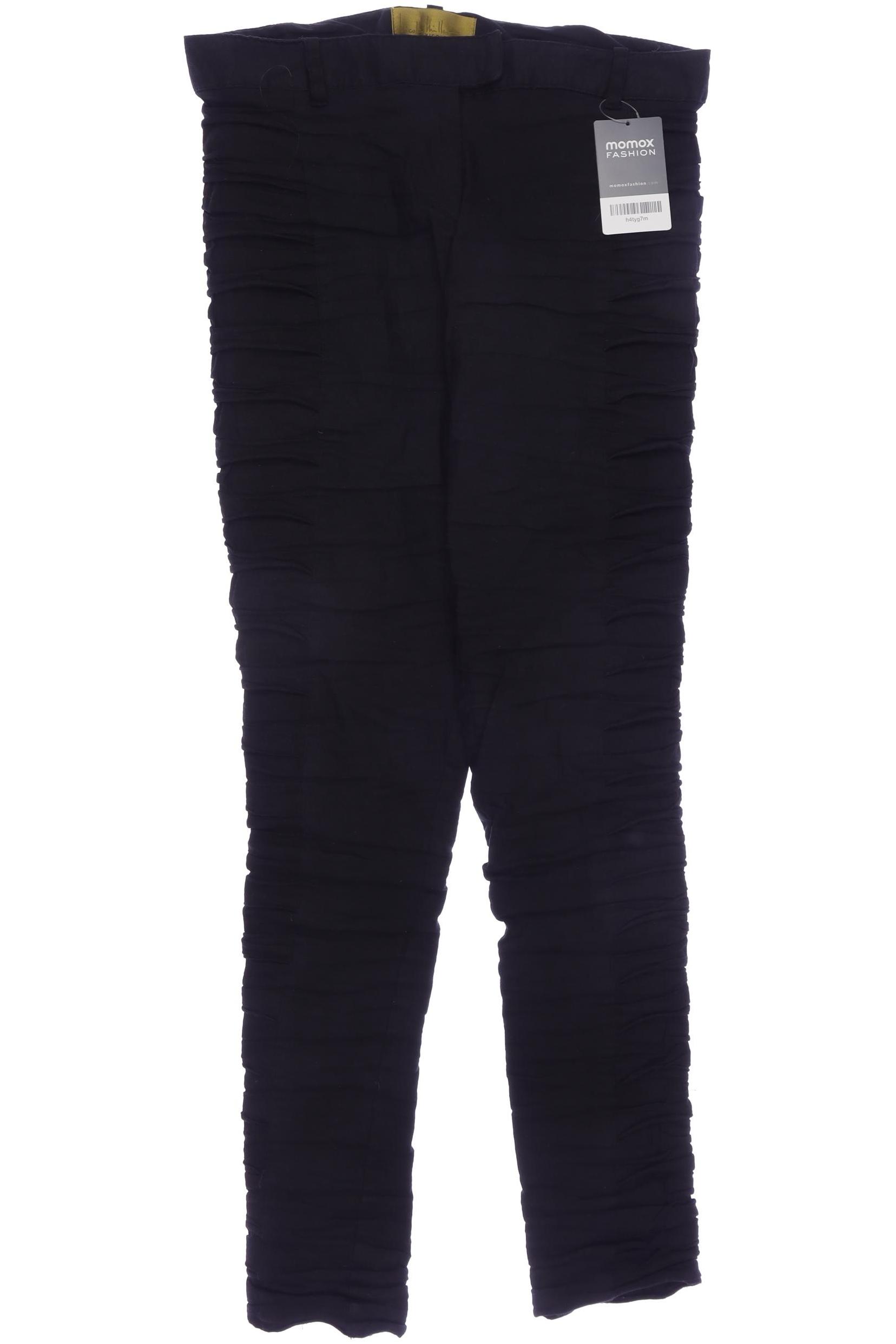 

Nicole Miller Damen Stoffhose, schwarz, Gr. 8