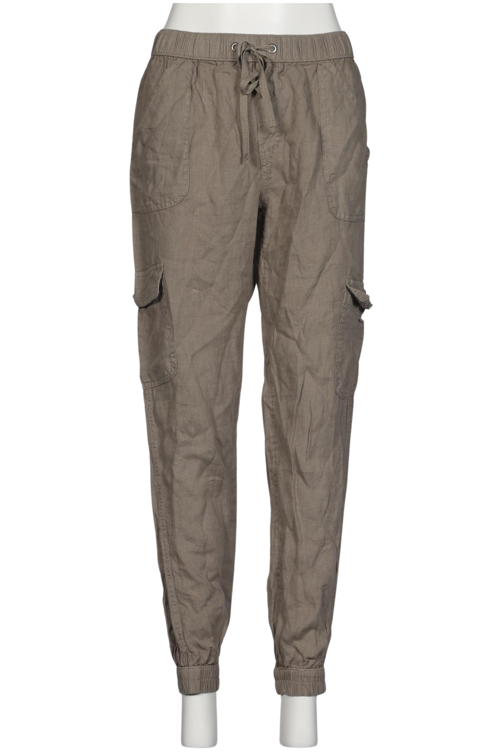 

Nicole Miller Damen Stoffhose, beige, Gr. 0