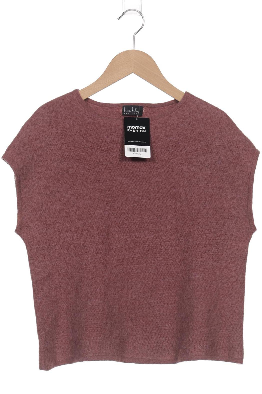

Nicole Miller Damen Pullover, pink, Gr. 38