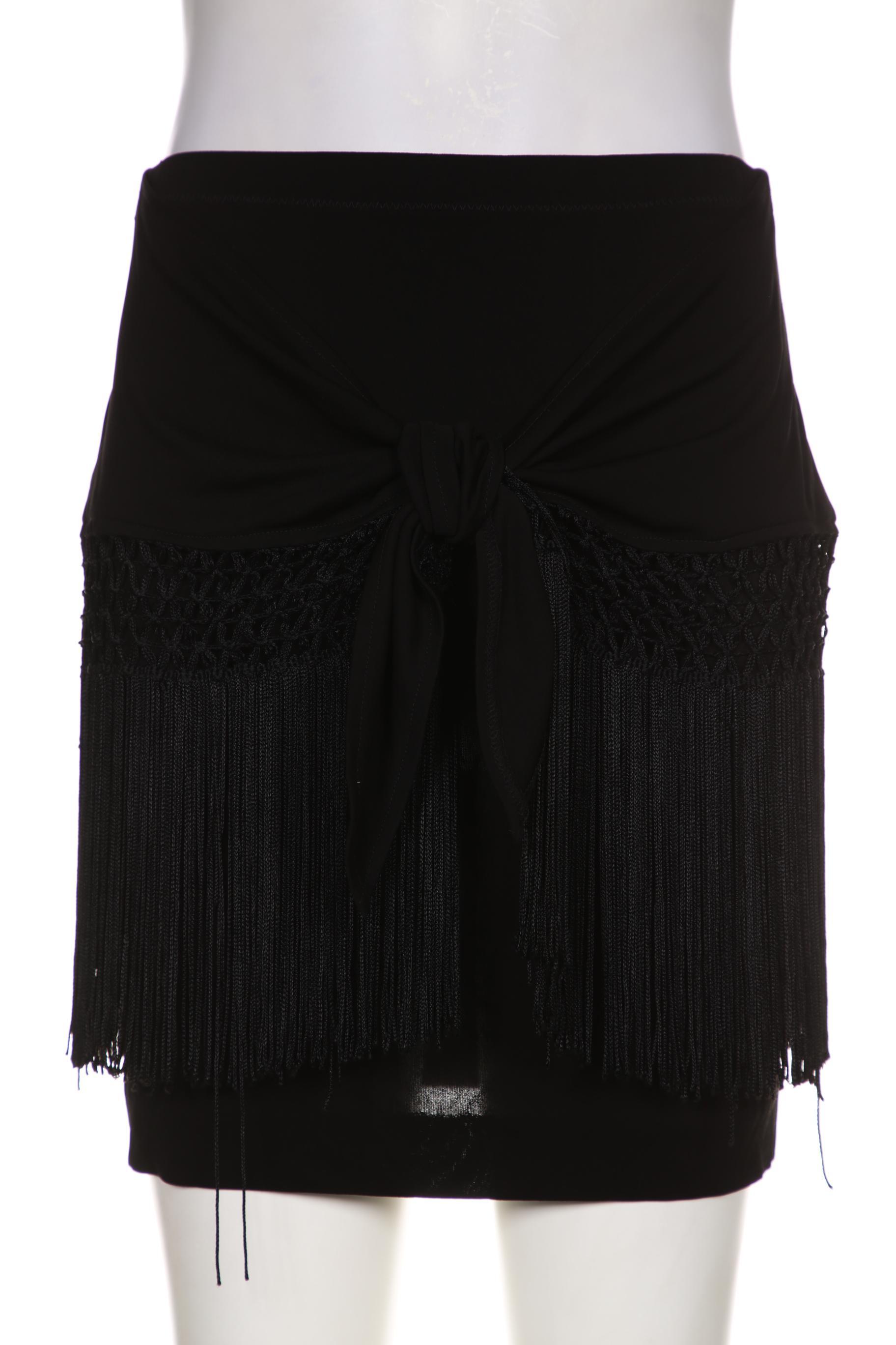 

Nicole Miller Damen Rock, schwarz, Gr. 24