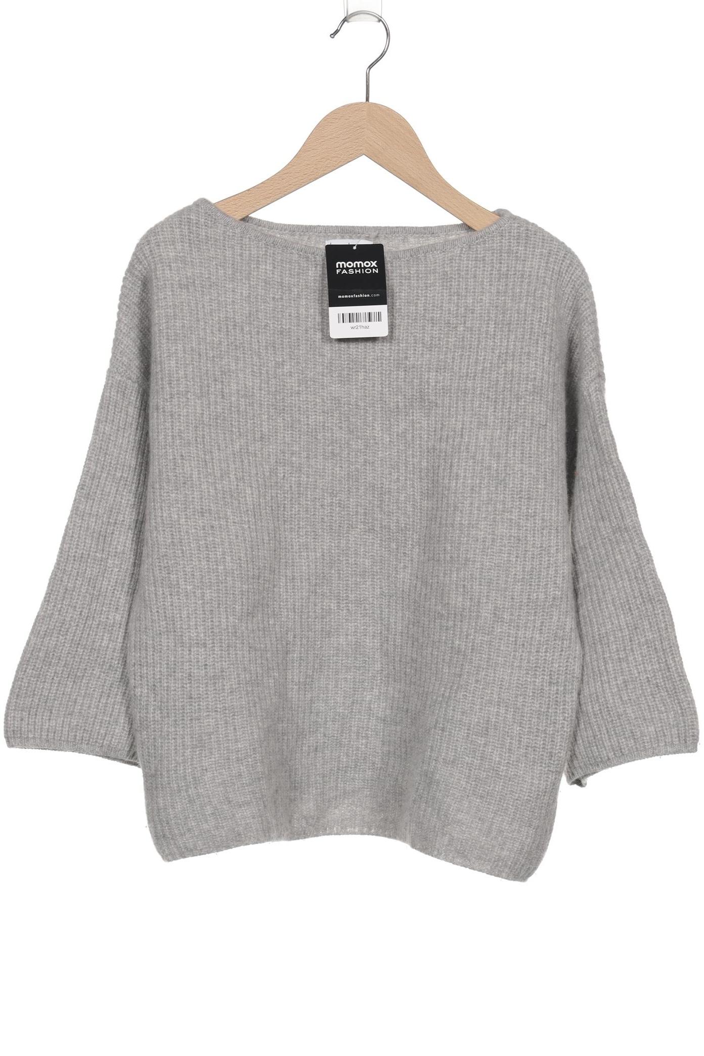 

Nicole Miller Damen Pullover, grau, Gr. 38