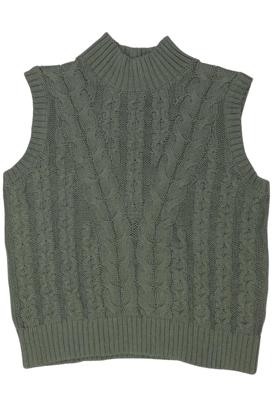 

Nicole Miller Damen Pullover, grün, Gr. 42