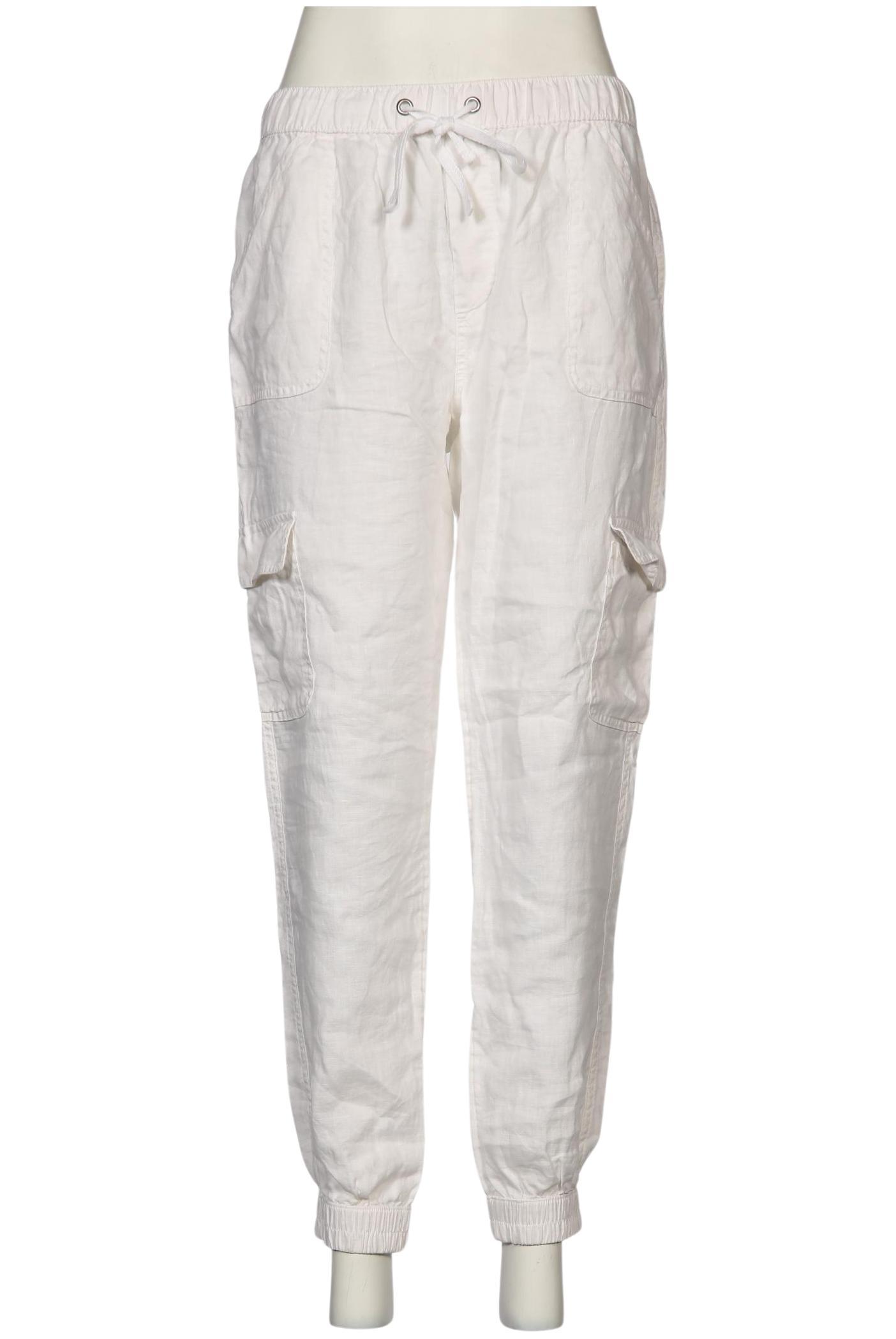 

Nicole Miller Damen Stoffhose, weiß, Gr. 0