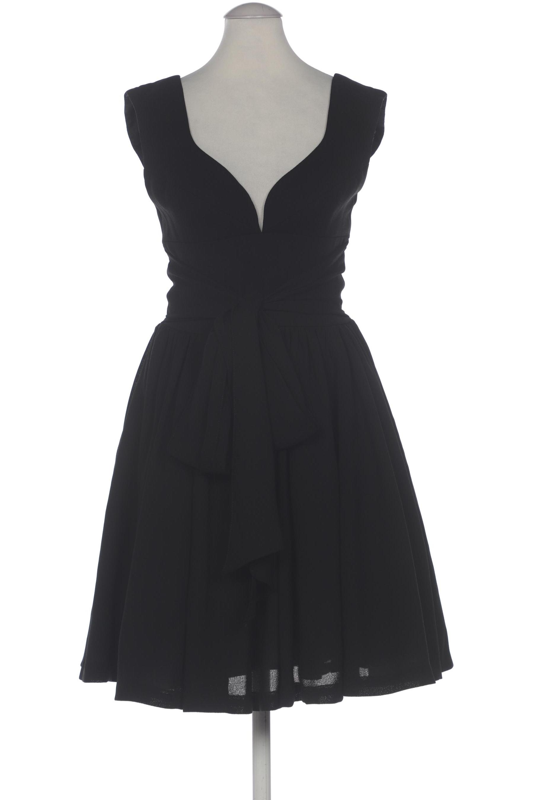 

Nicole Miller Damen Kleid, schwarz, Gr. 2