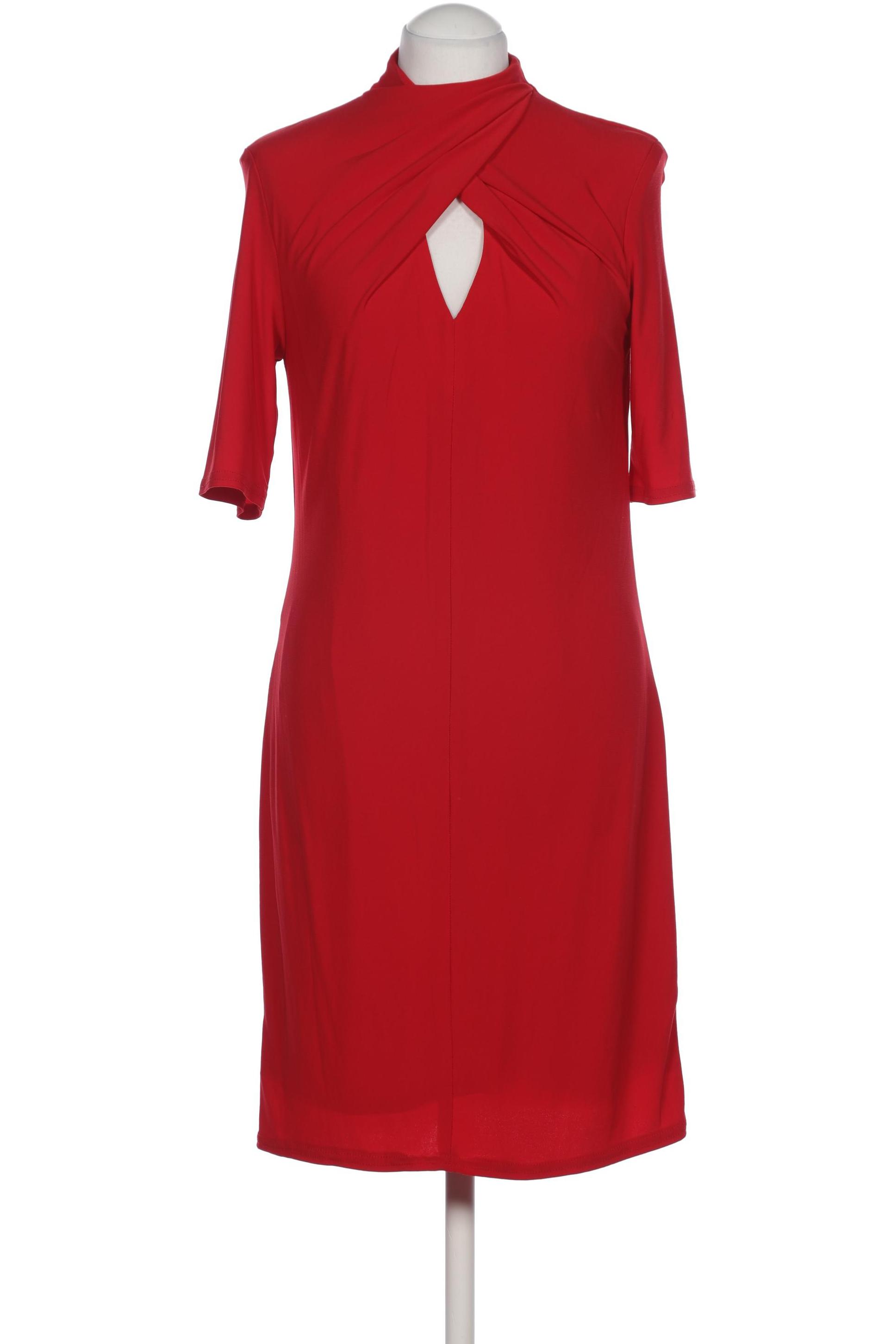 

Nicole Miller Damen Kleid, rot, Gr. 8