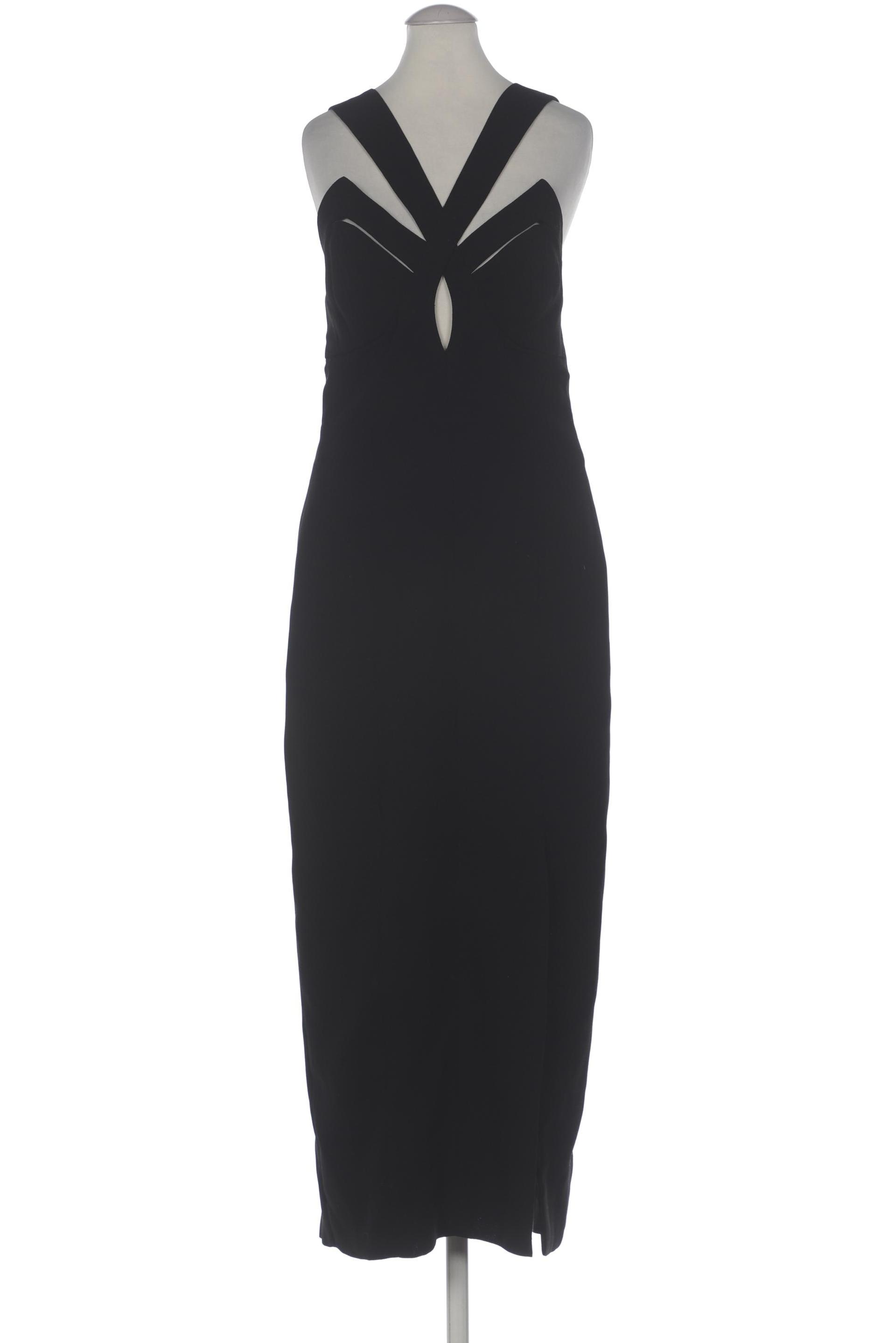 

Nicole Miller Damen Kleid, schwarz, Gr. 8