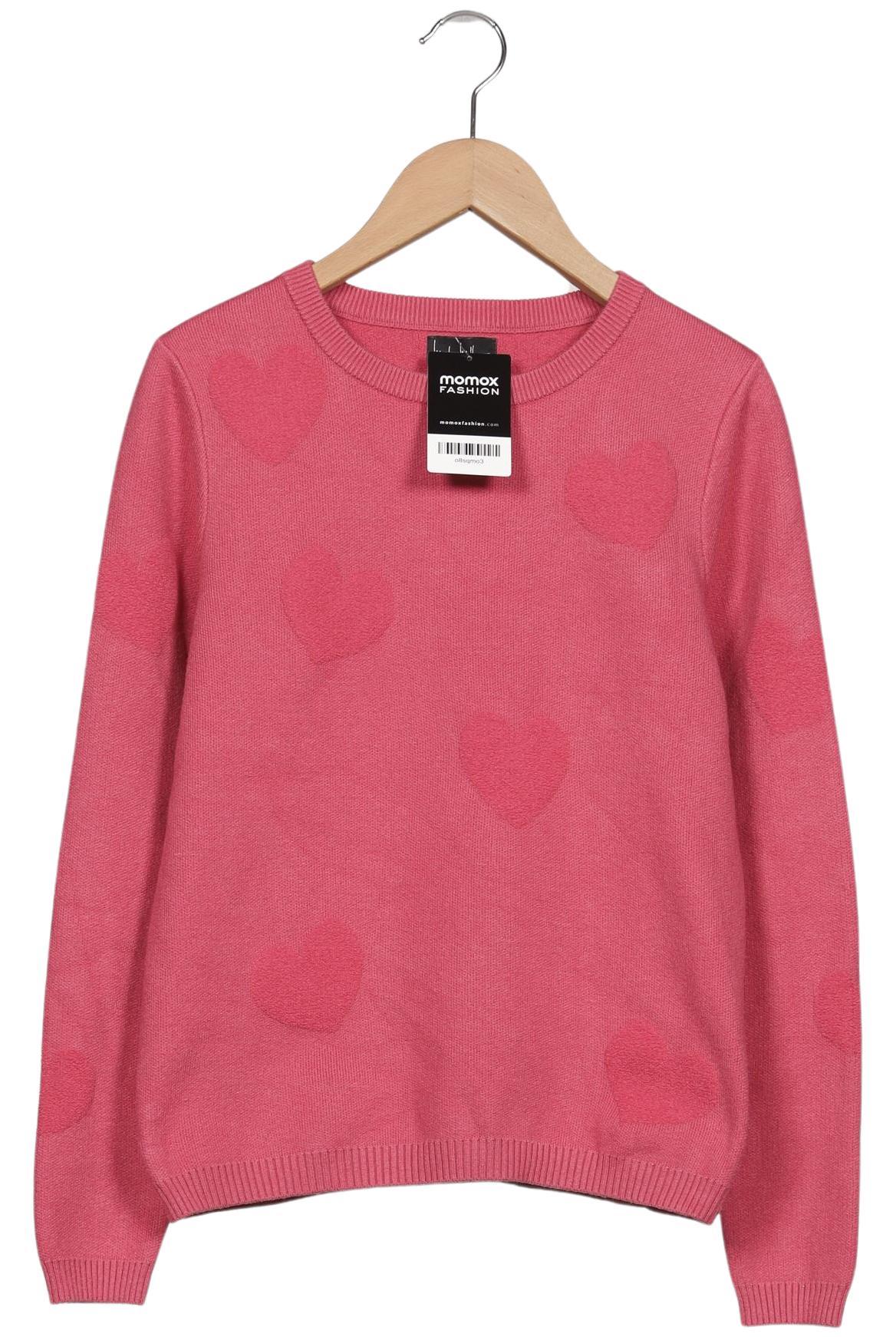 

Nicole Miller Damen Pullover, pink, Gr. 34