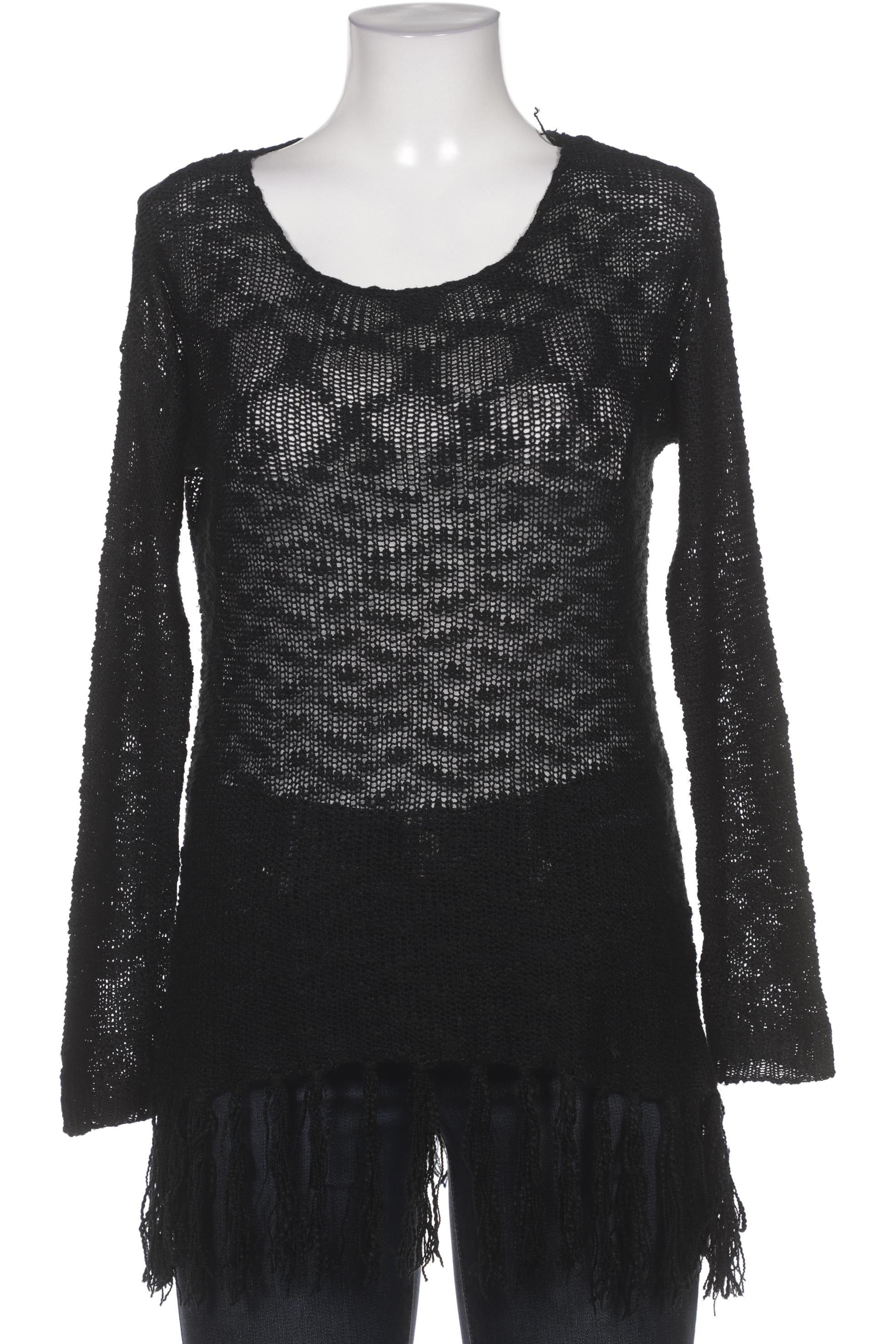 

Nicole Miller Damen Pullover, schwarz, Gr. 36