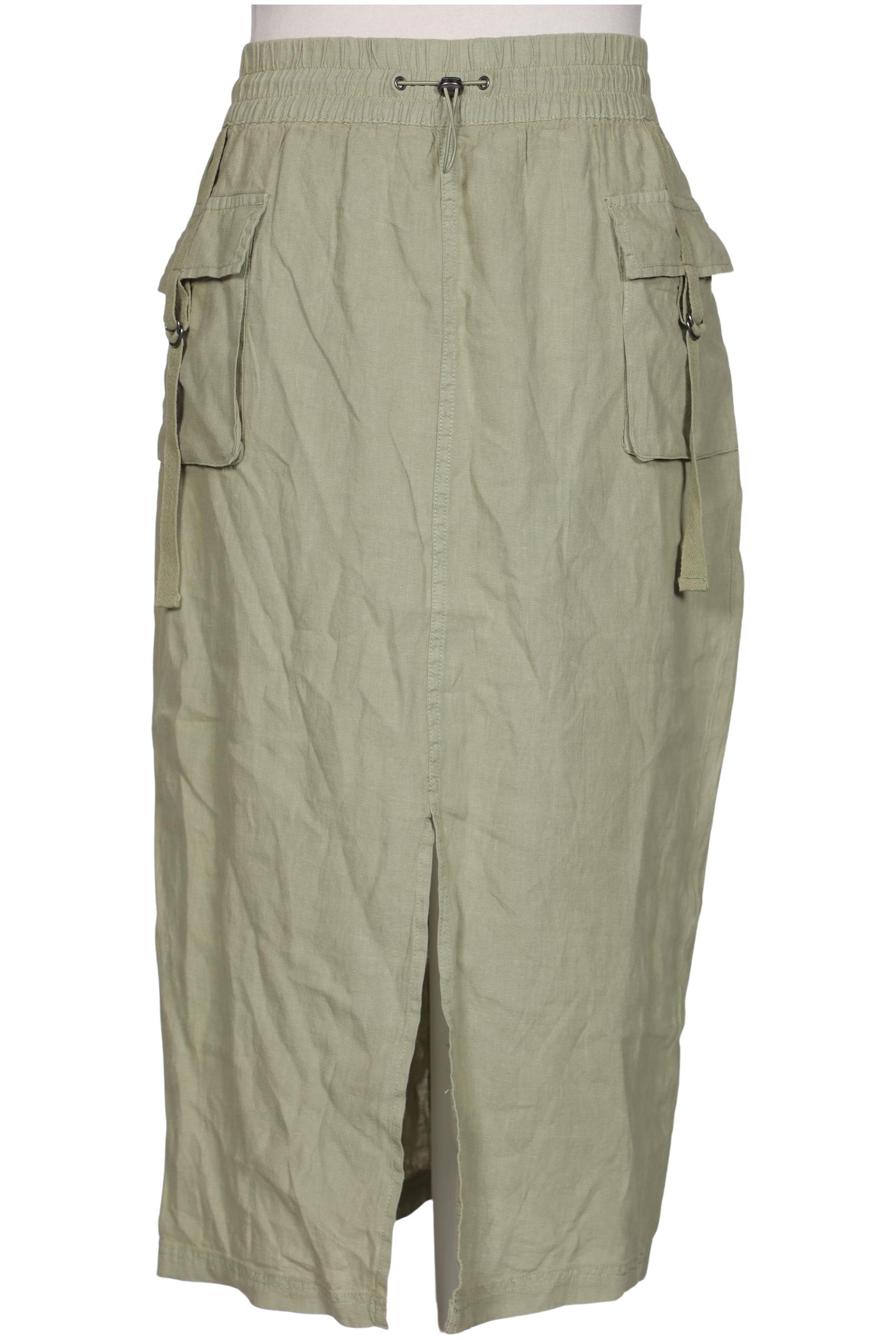 

Nicole Miller Damen Rock, hellgrün, Gr. 44