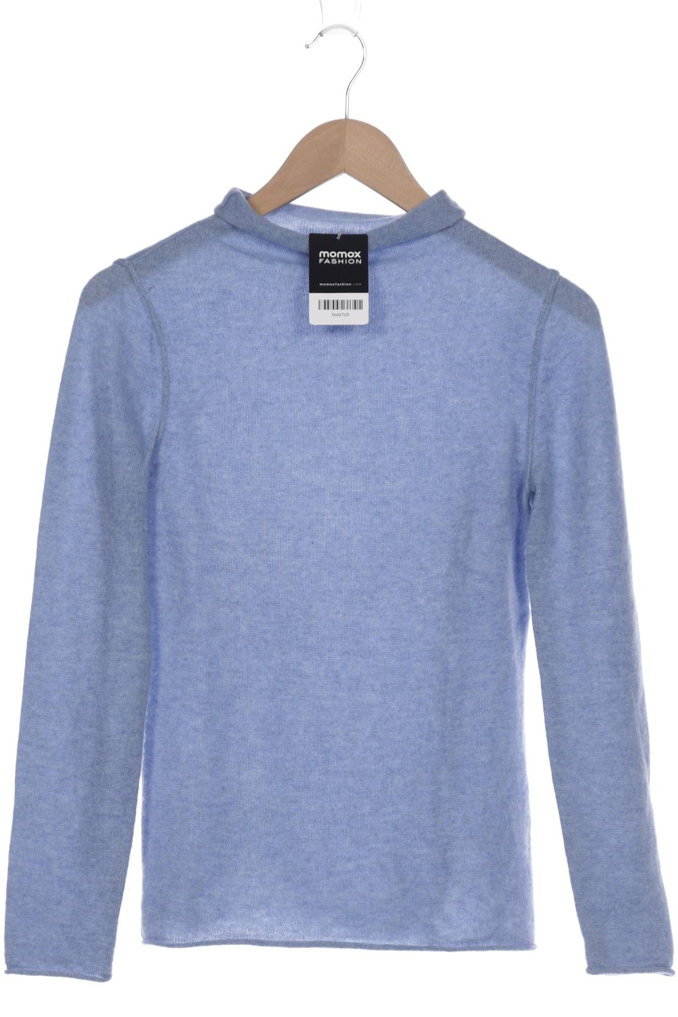 

Nicole Miller Damen Pullover, blau, Gr. 34