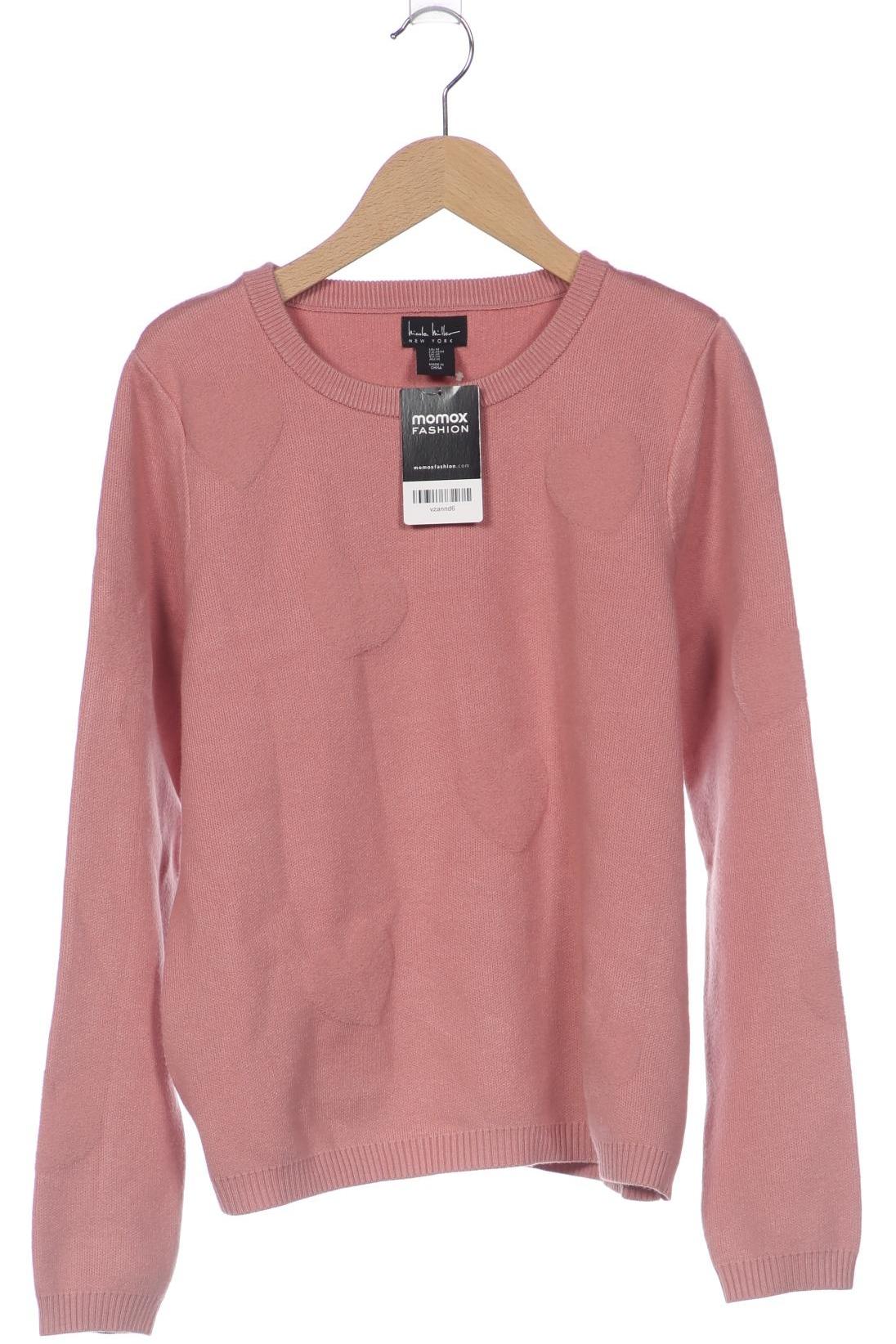

Nicole Miller Damen Pullover, pink, Gr. 38
