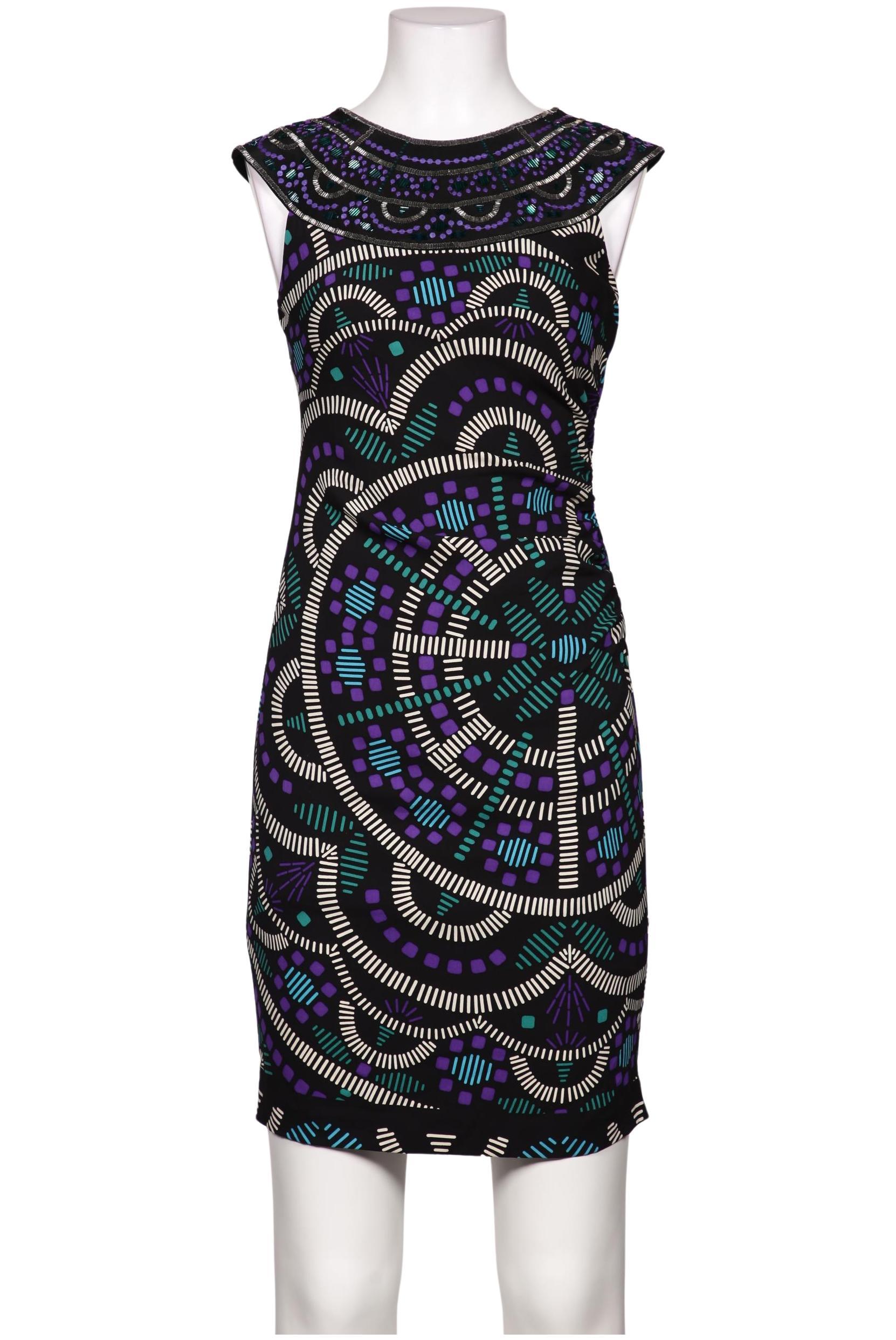 

Nicole Miller Damen Kleid, schwarz, Gr. 34