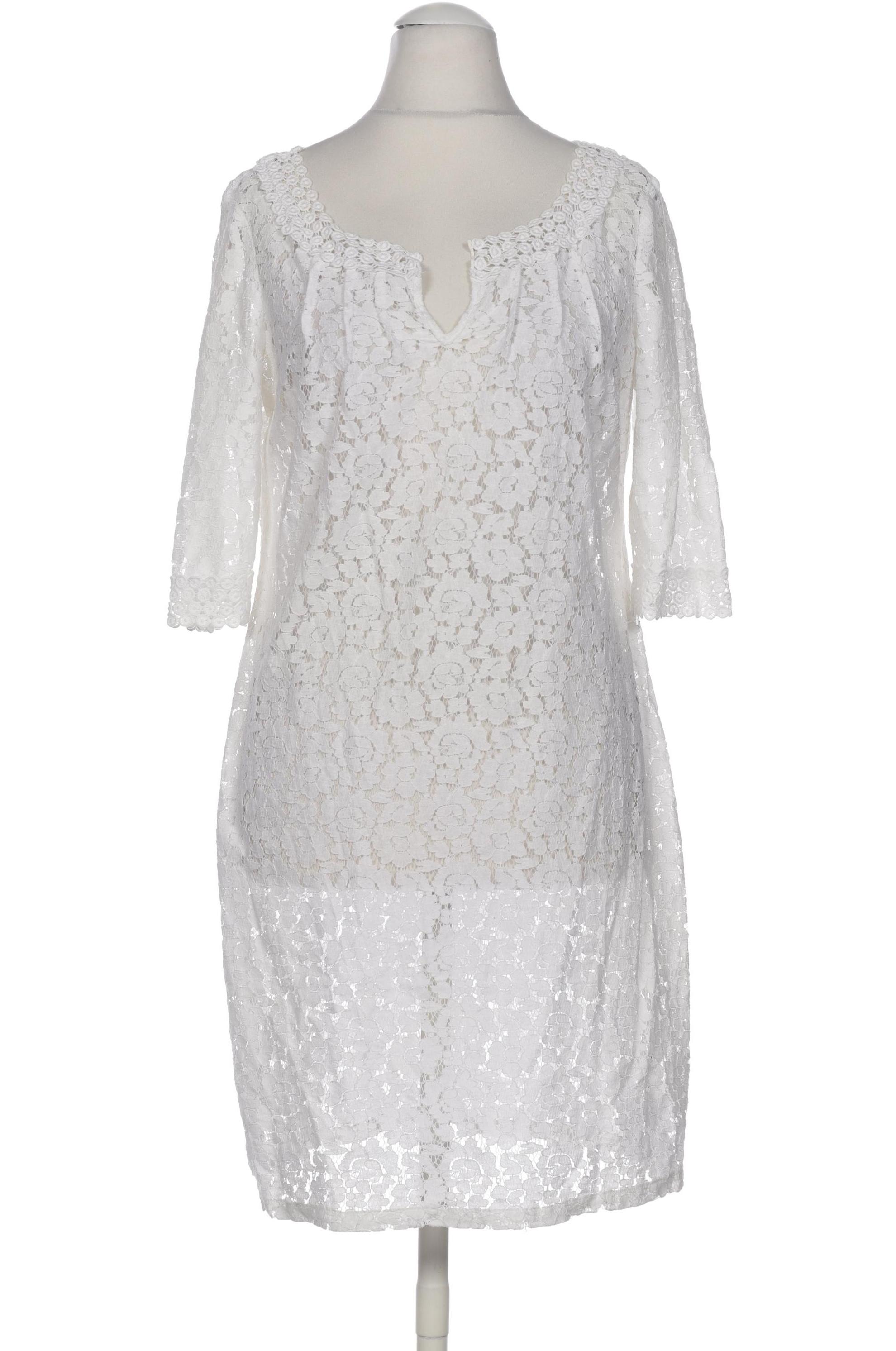 

Nicole Miller Damen Kleid, weiß, Gr. 6