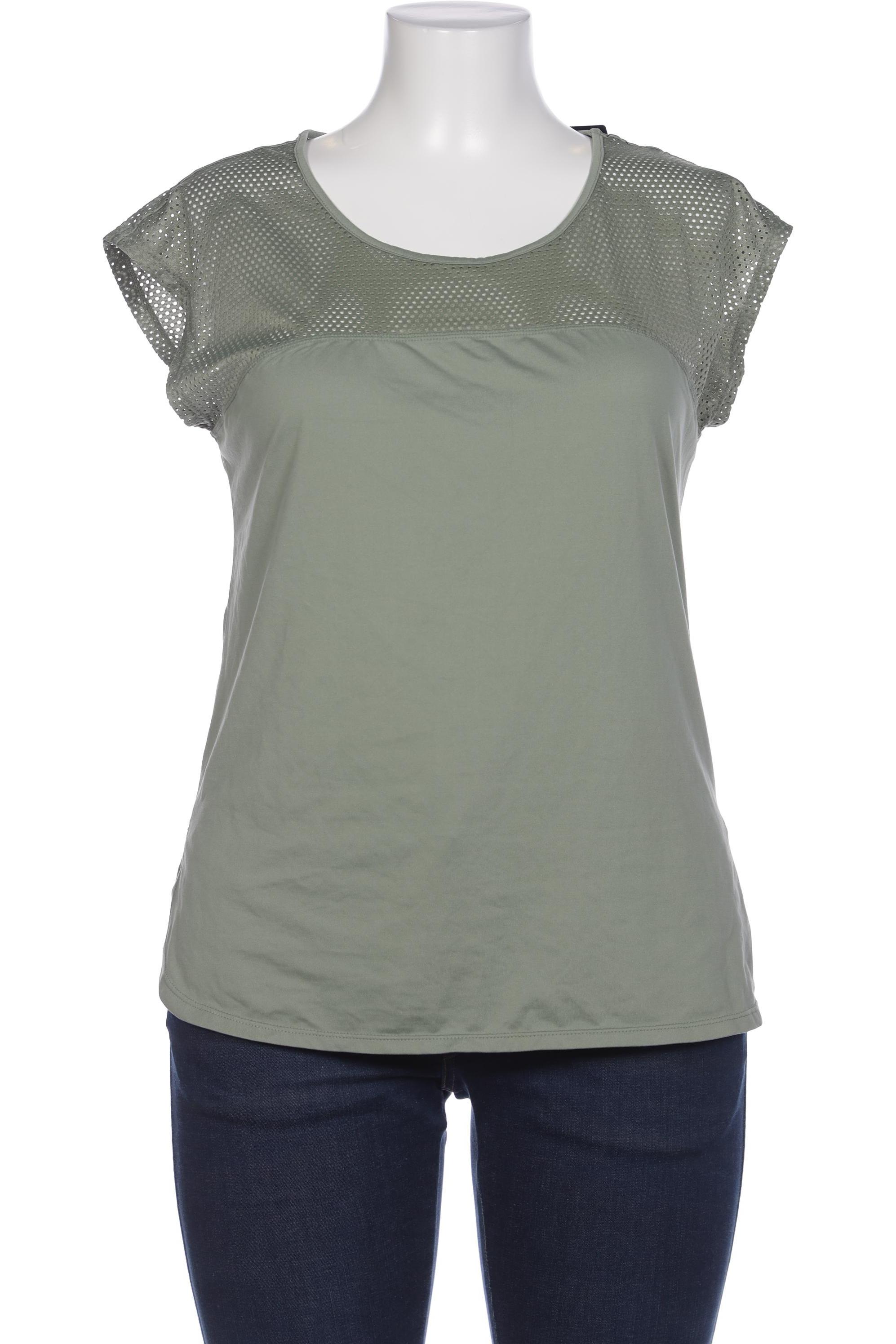 

Nicole Miller Damen T-Shirt, grün, Gr. 42