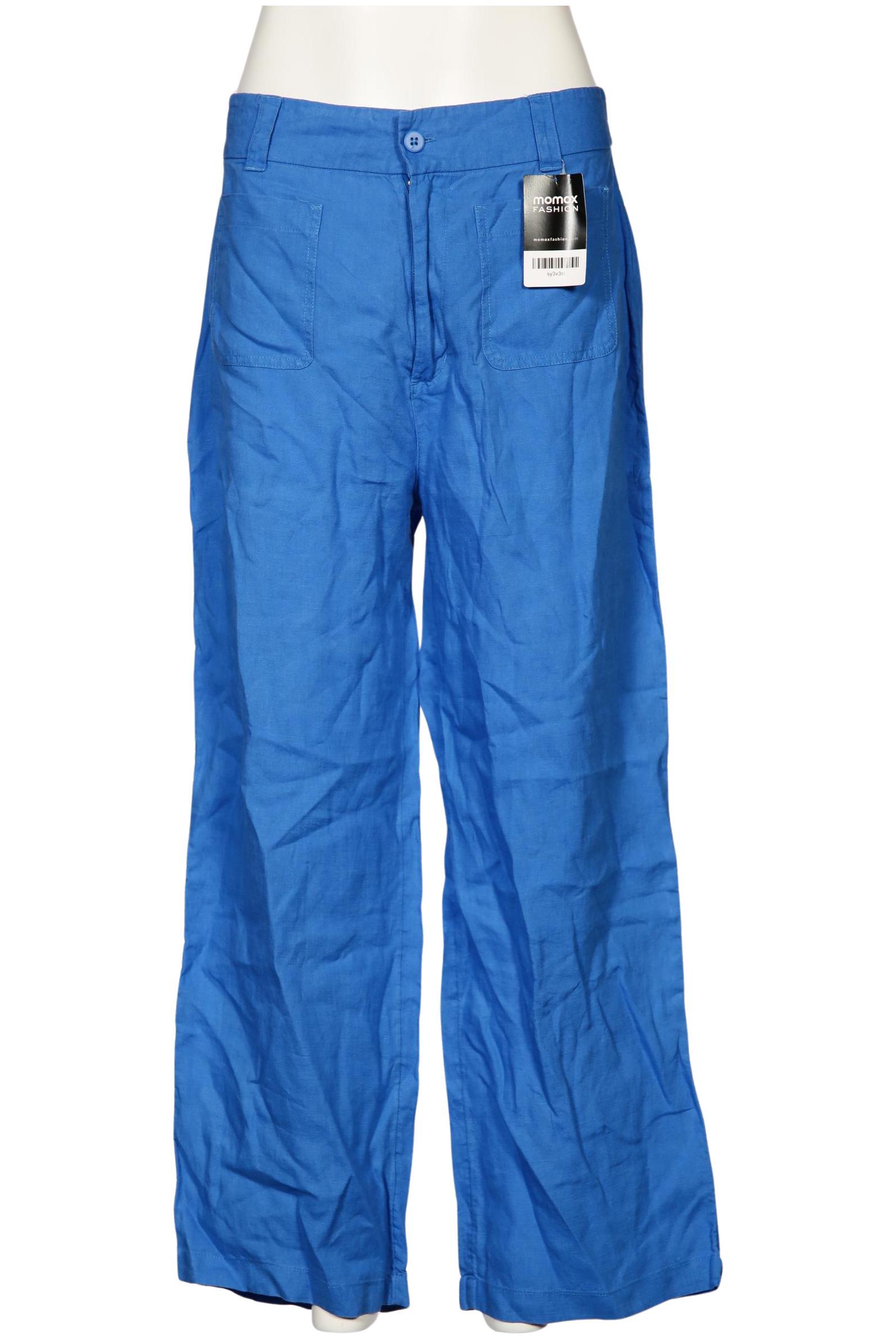 

Nicole Miller Damen Stoffhose, blau, Gr. 40