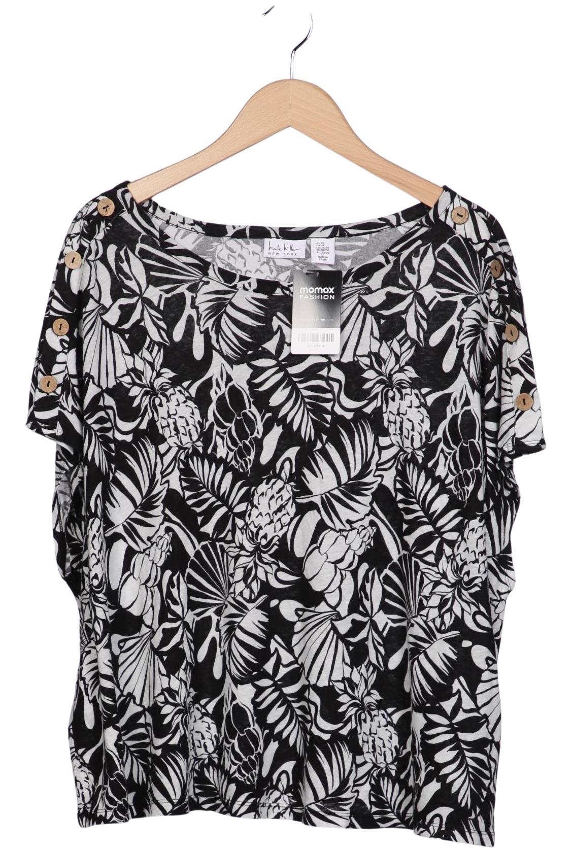 

Nicole Miller Damen T-Shirt, mehrfarbig, Gr. 48