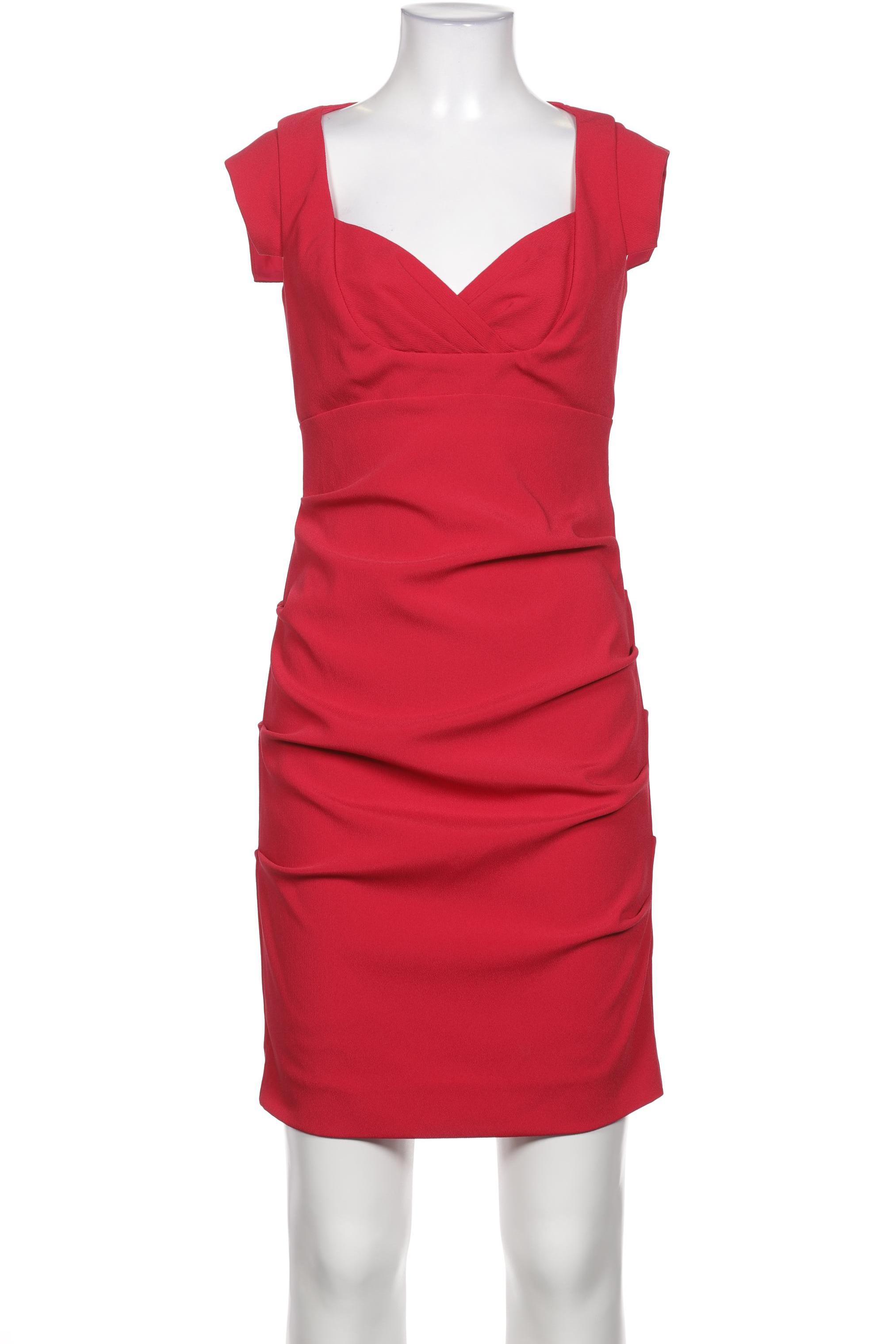 

Nicole Miller Damen Kleid, rot