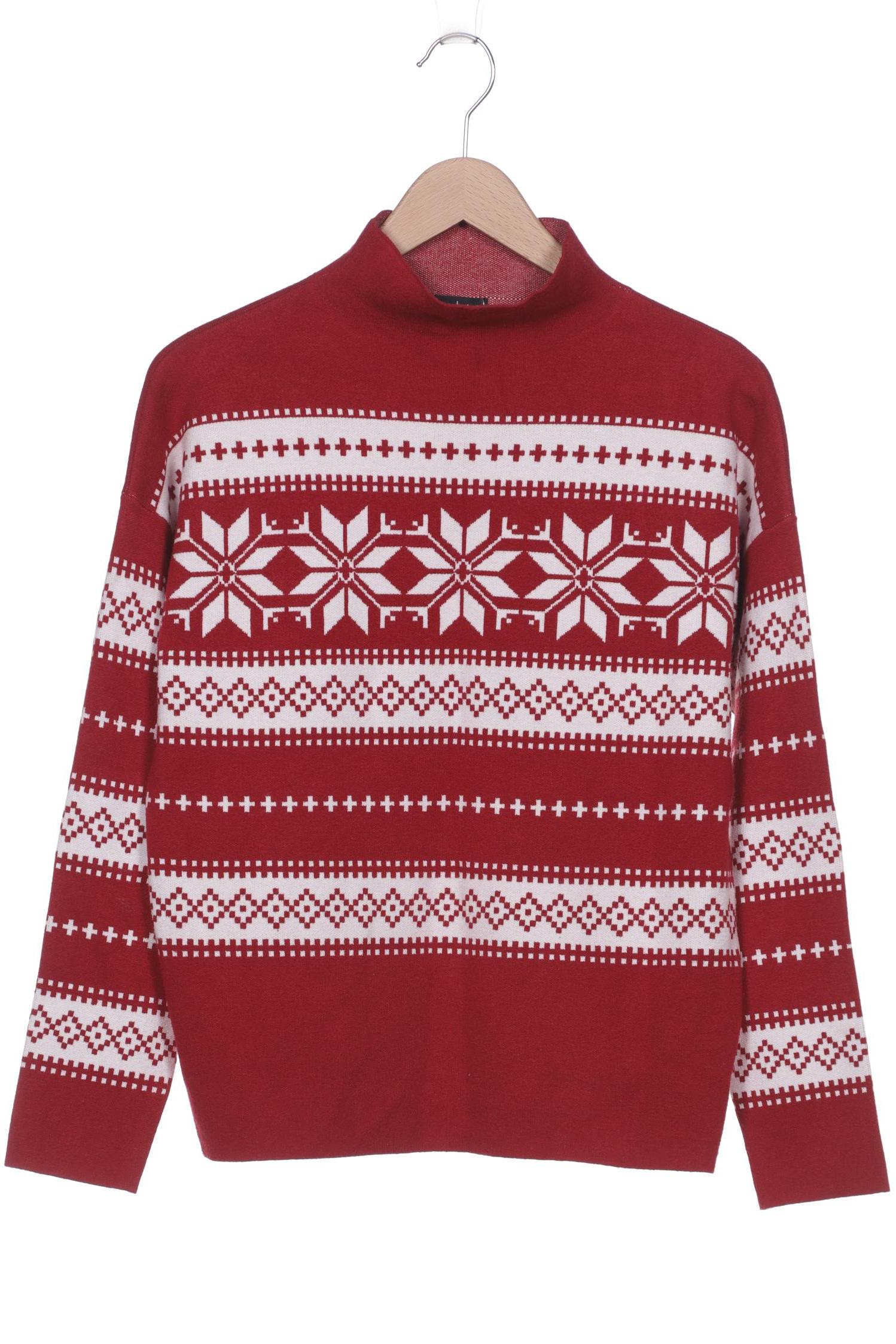 

Nicole Miller Damen Pullover, rot