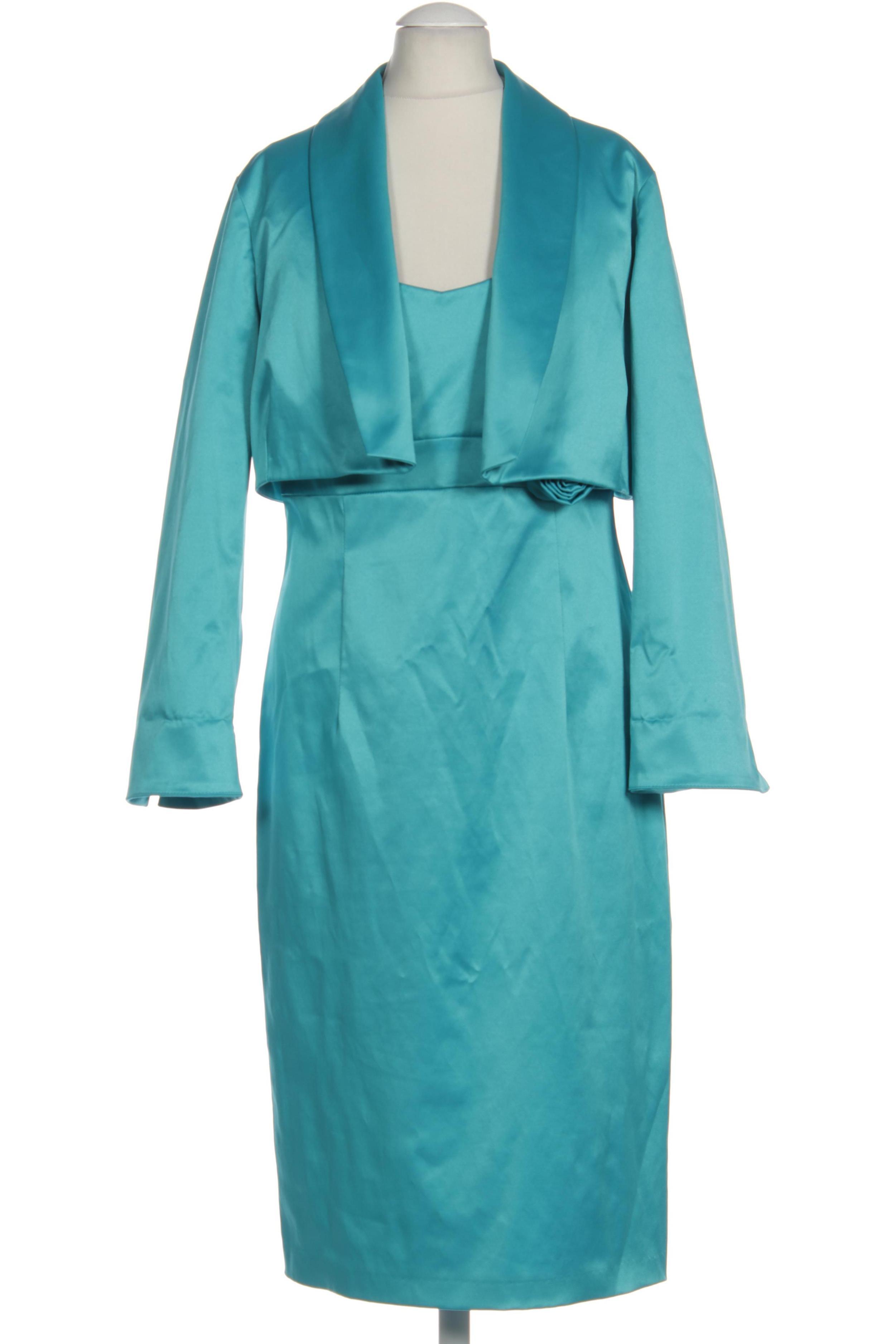 

Nicowa Damen Anzug, türkis, Gr. 40