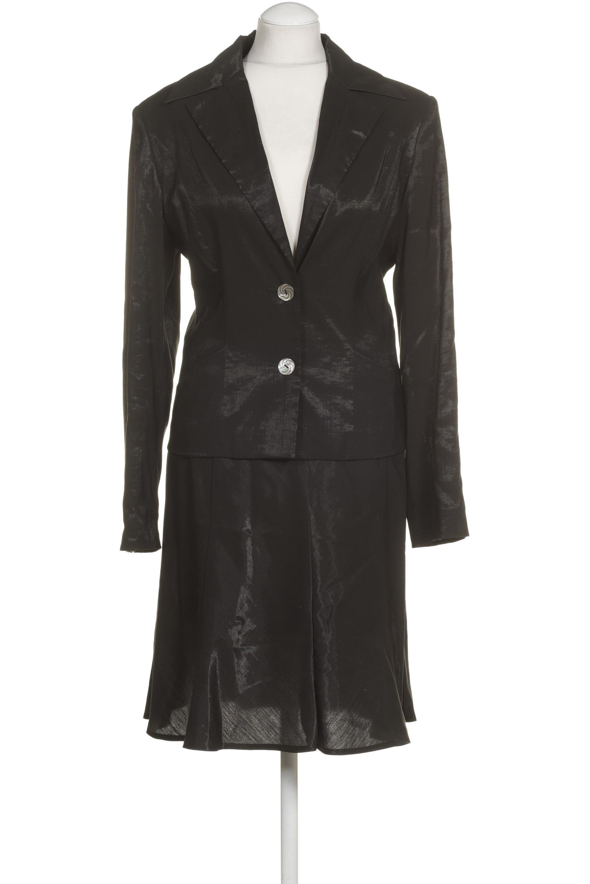 

Nicowa Damen Anzug, schwarz, Gr. 38