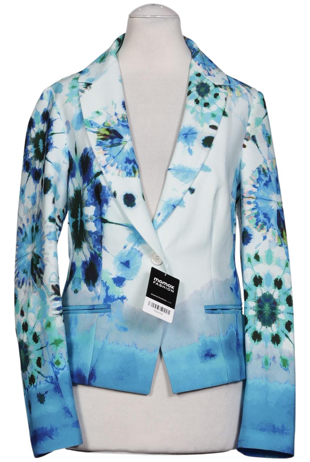 

Nicowa Damen Blazer, blau, Gr. 34