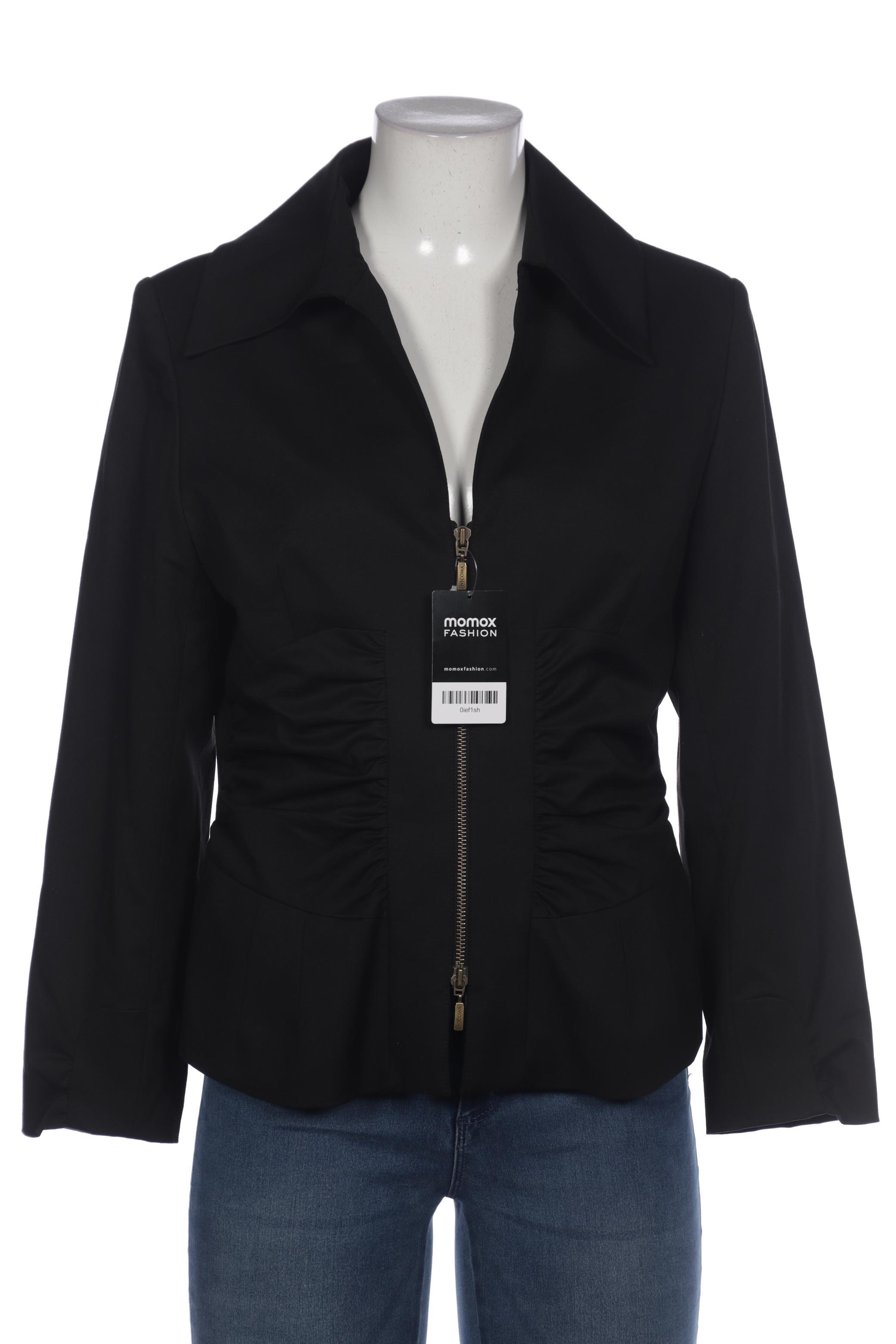 

Nicowa Damen Blazer, schwarz, Gr. 40