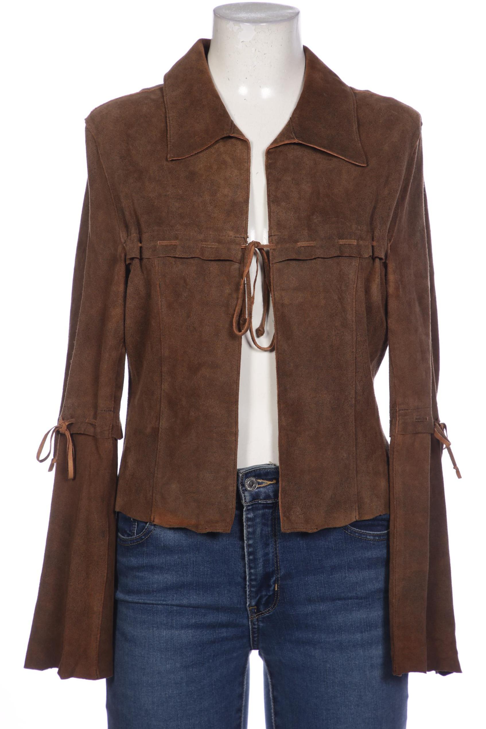 

Nicowa Damen Blazer, braun, Gr. 38