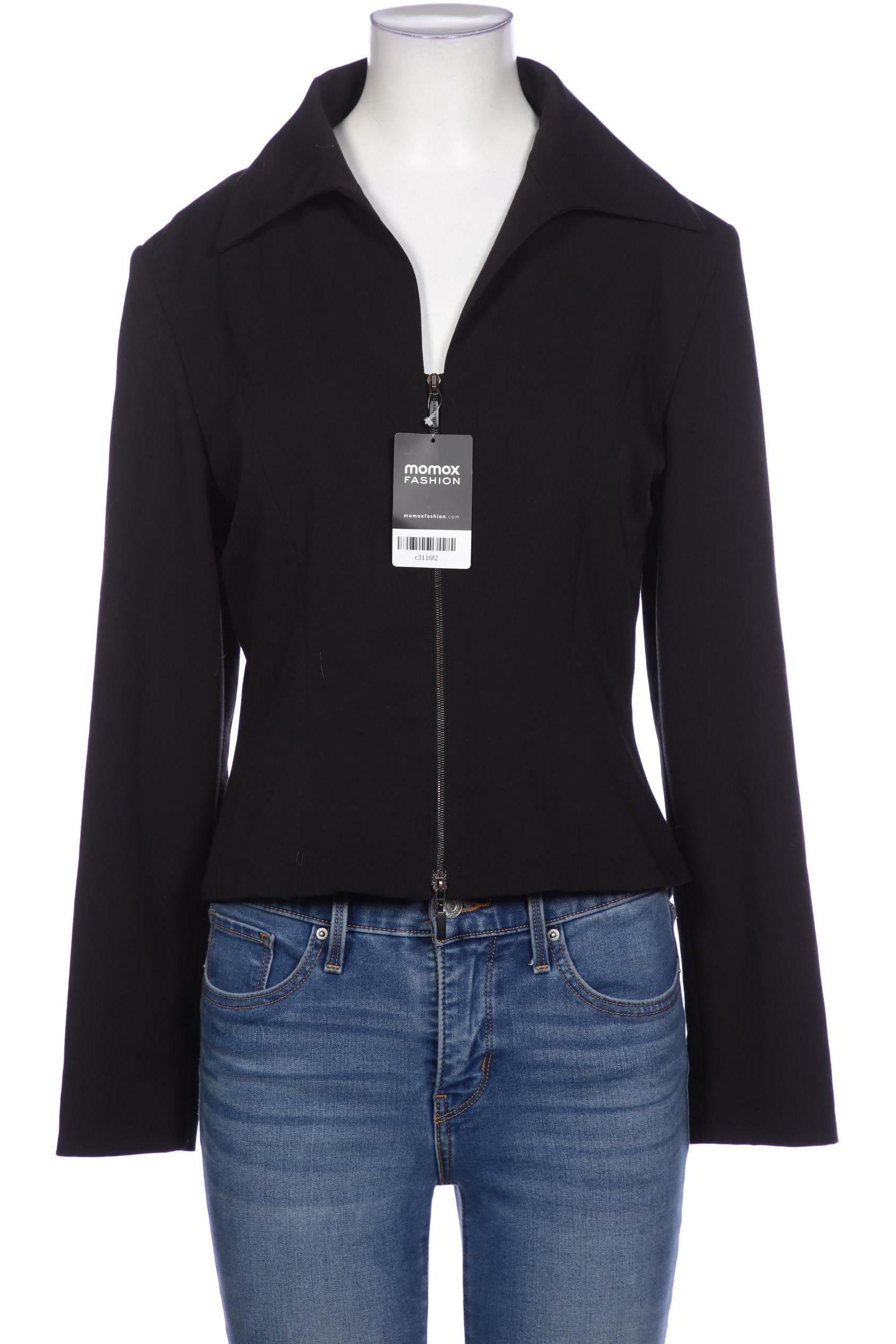 

Nicowa Damen Blazer, schwarz, Gr. 42