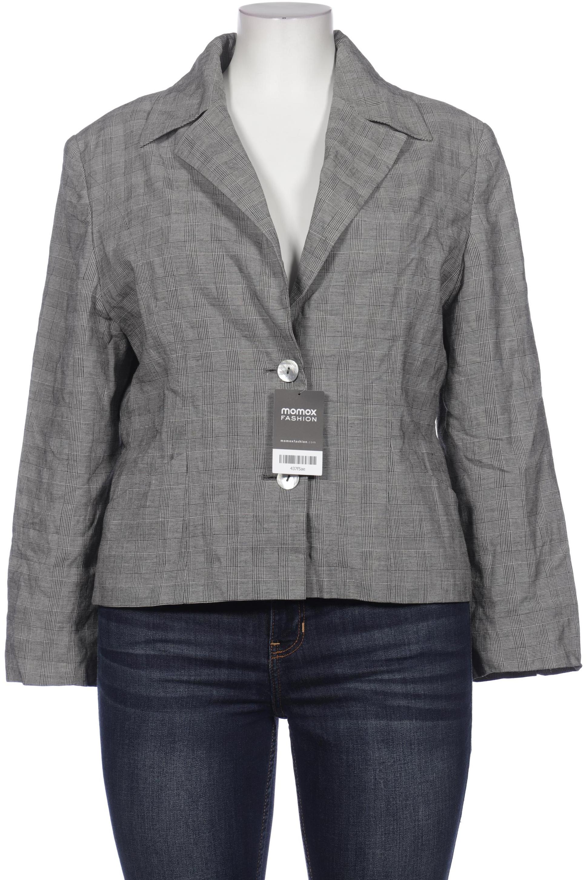 

Nicowa Damen Blazer, grau, Gr. 44