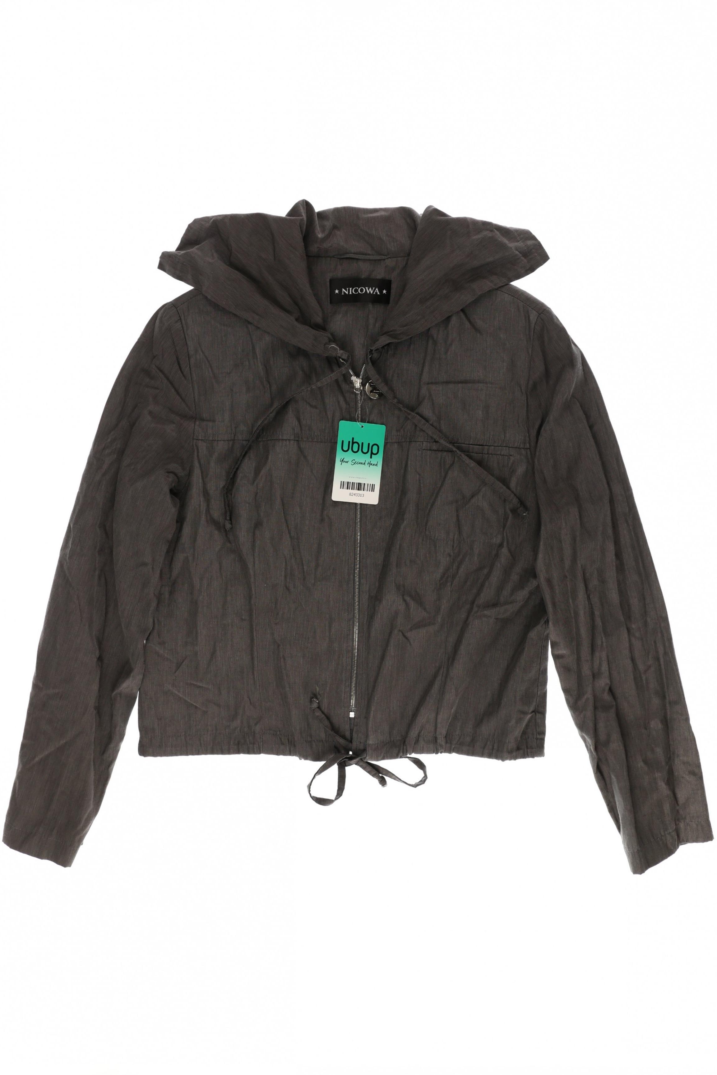 

Nicowa Damen Blazer, grau, Gr. 40