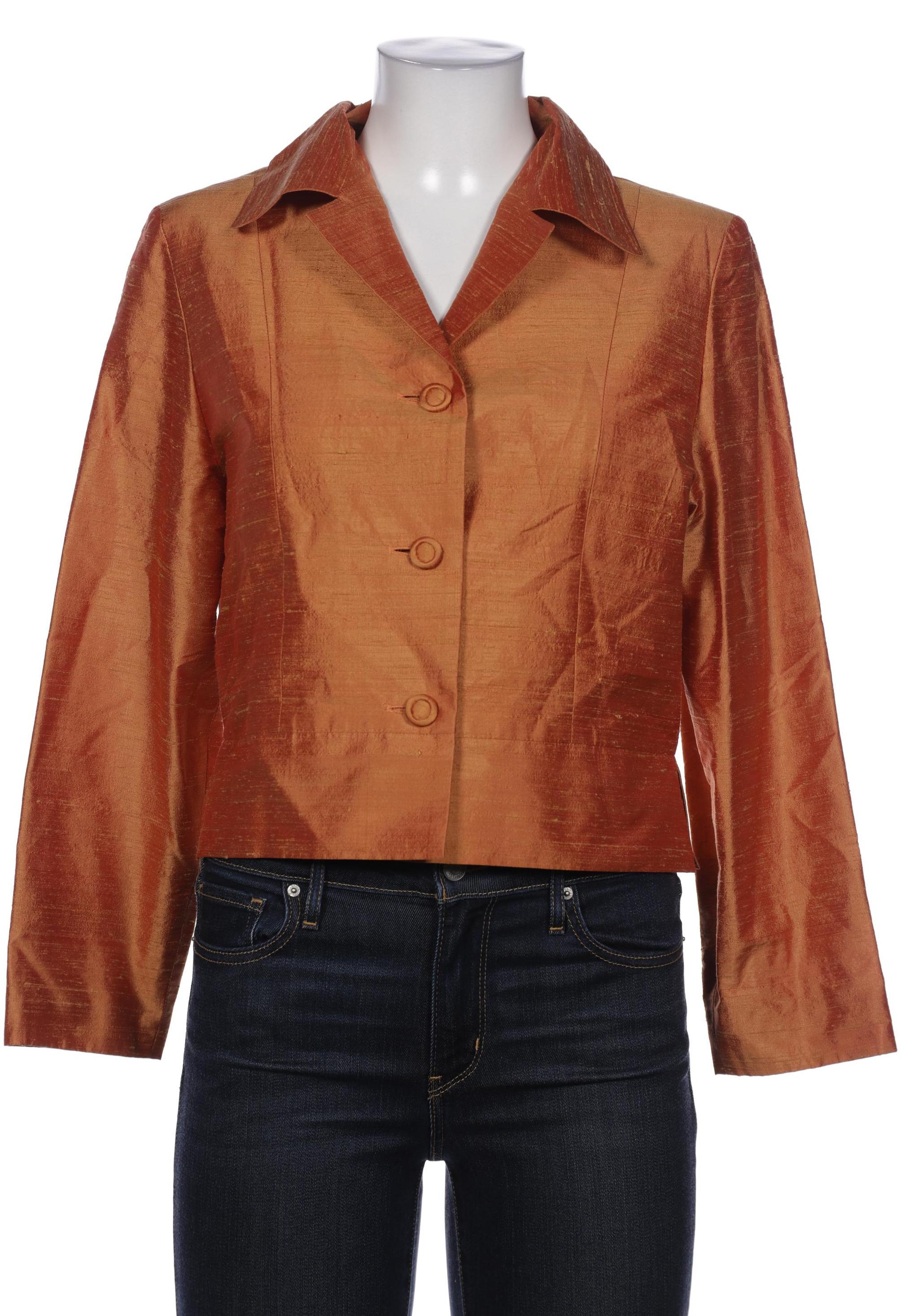 

Nicowa Damen Blazer, orange, Gr. 40