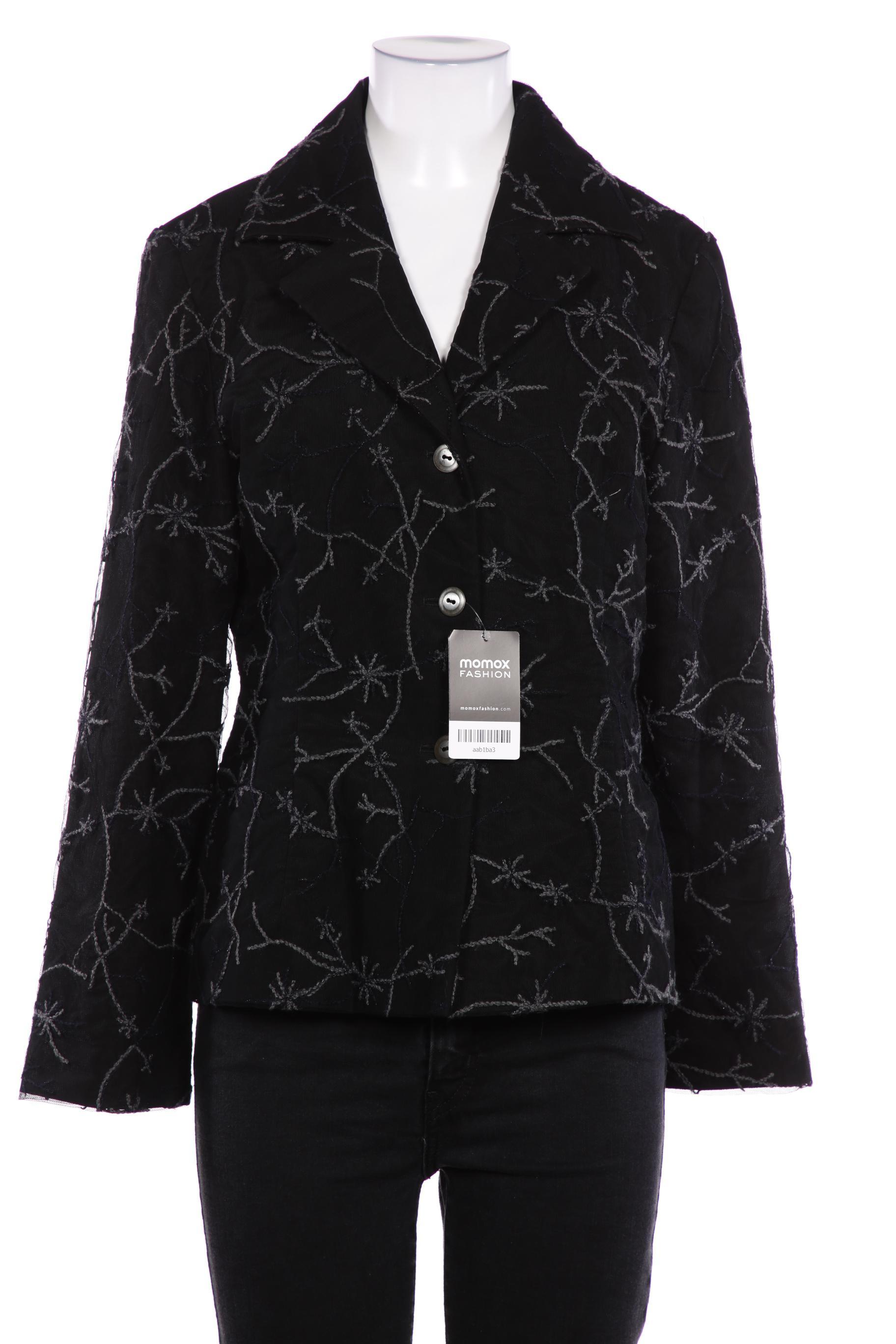 

Nicowa Damen Blazer, schwarz, Gr. 36