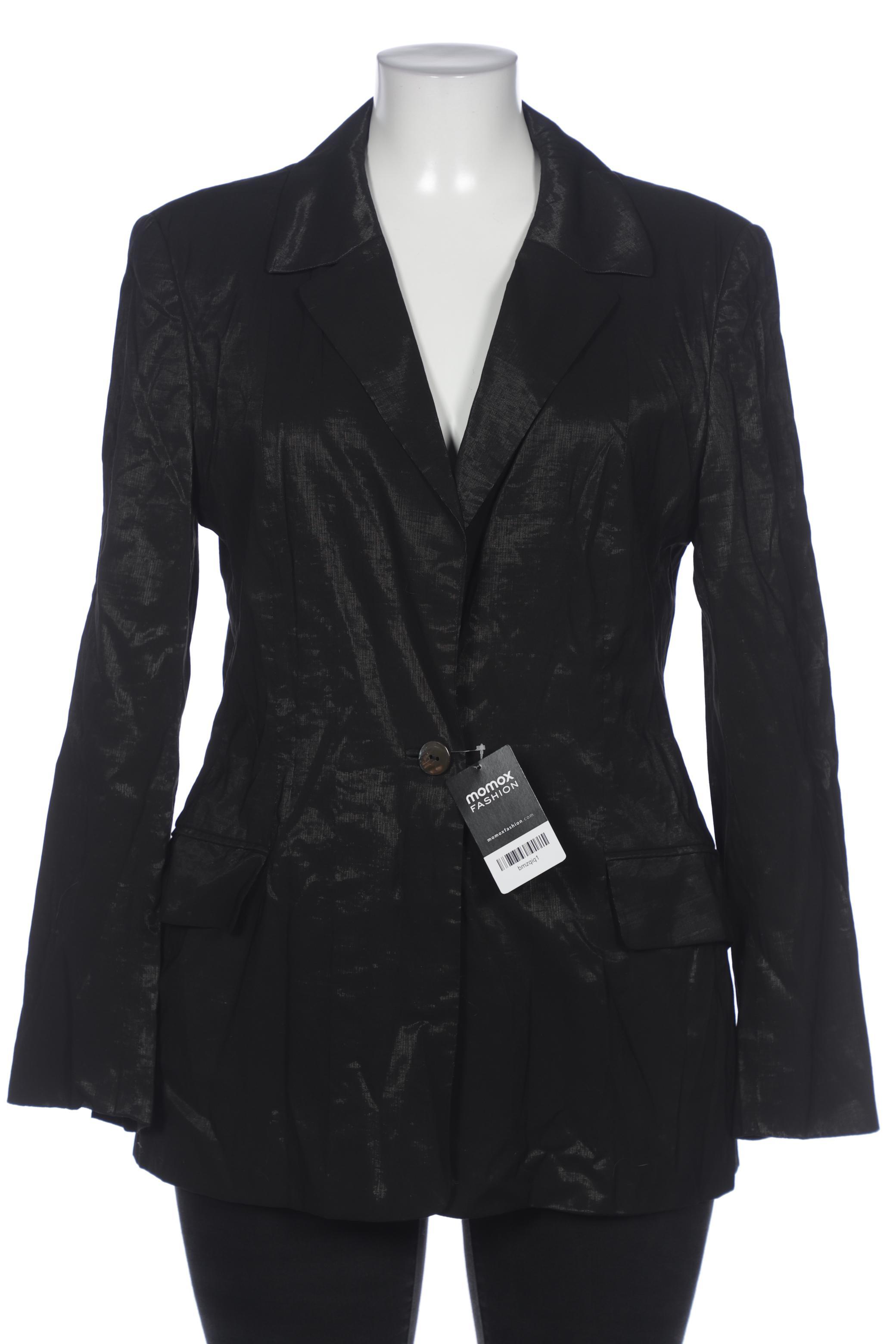 

Nicowa Damen Blazer, schwarz, Gr. 44