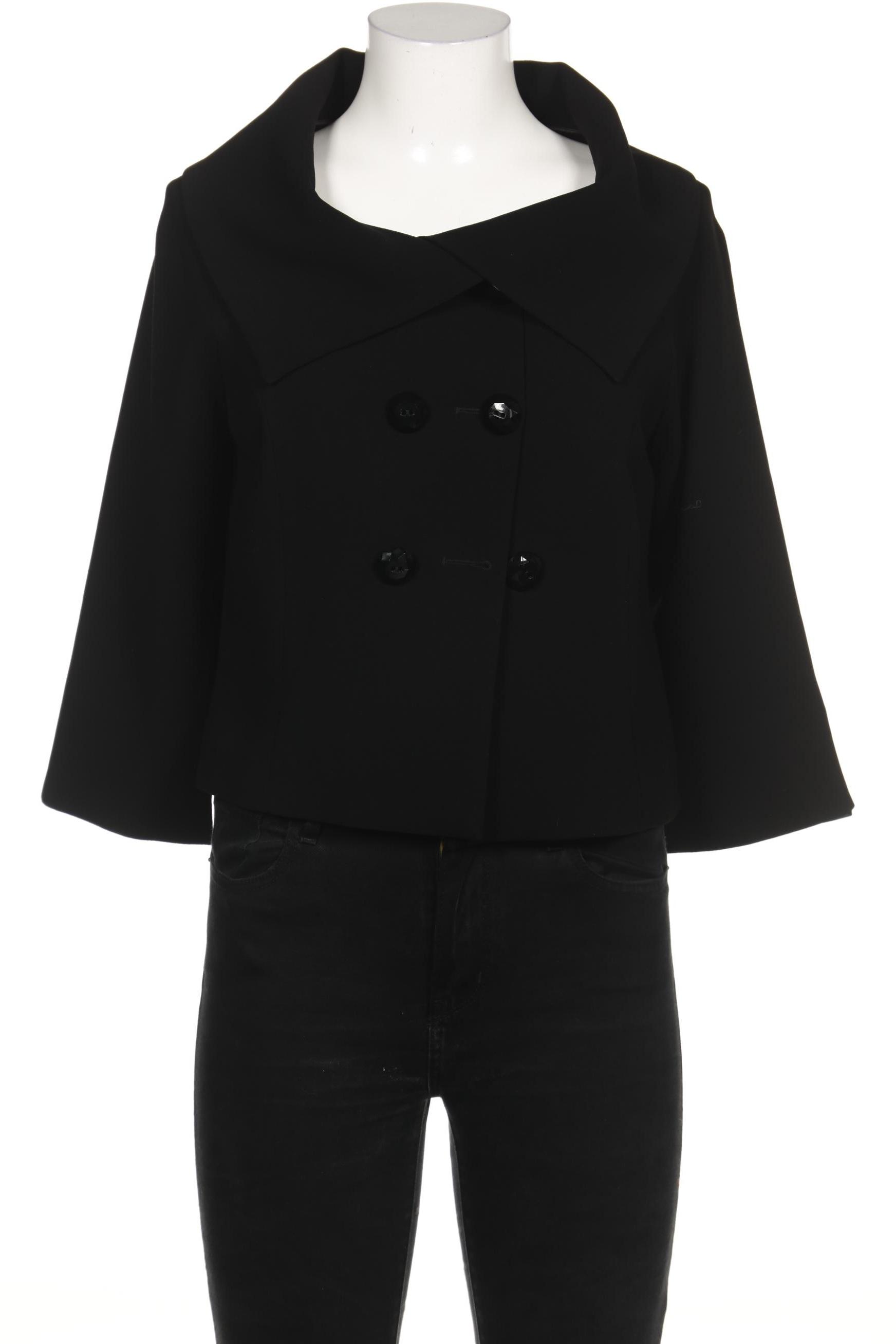 

Nicowa Damen Blazer, schwarz, Gr. 38