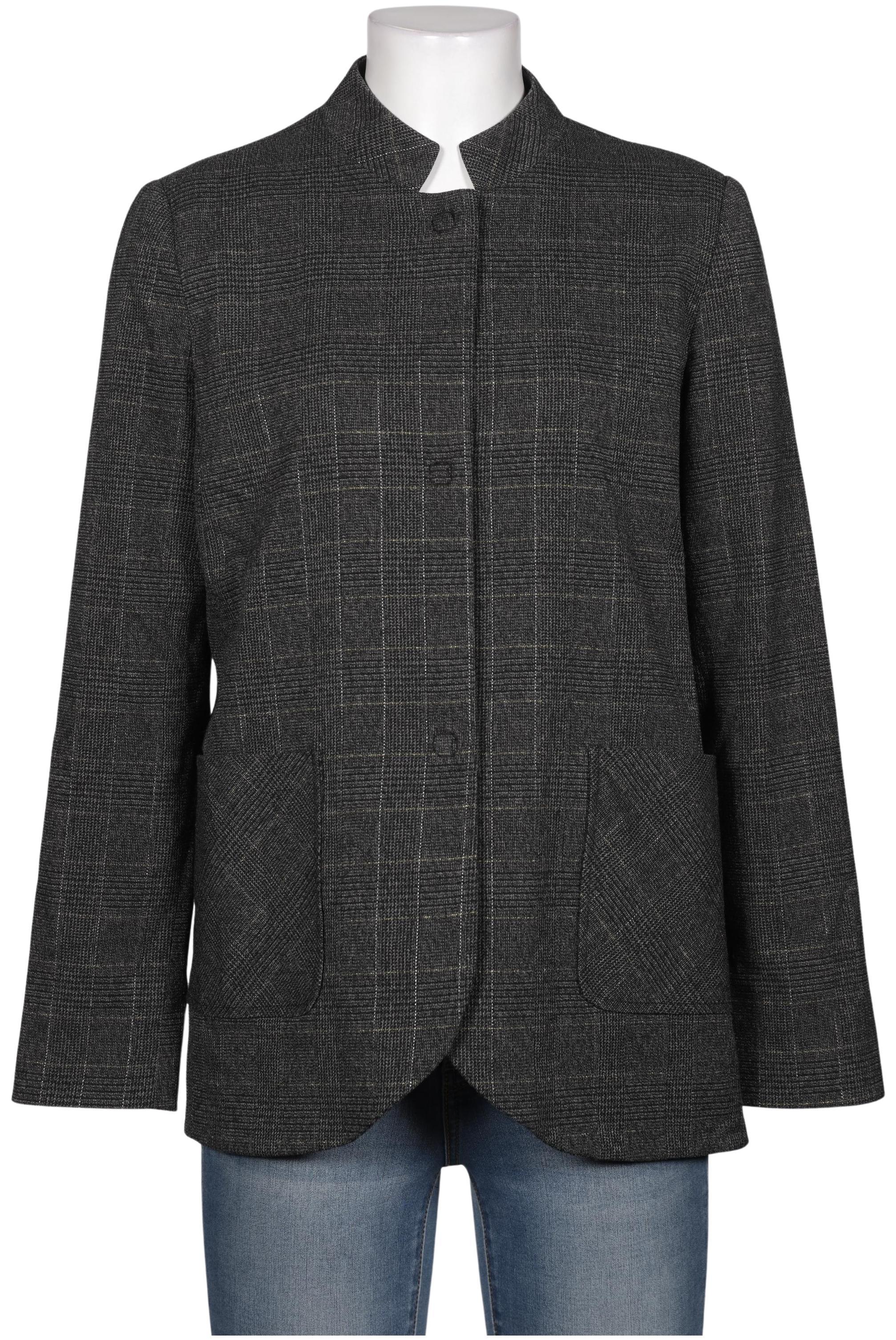 

Nicowa Damen Blazer, grau, Gr. 40