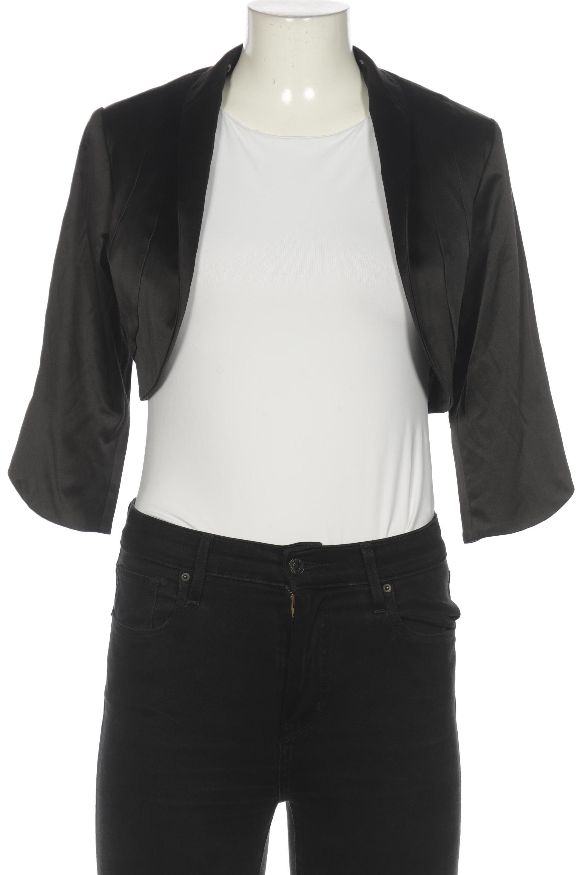 

Nicowa Damen Blazer, schwarz, Gr. 38