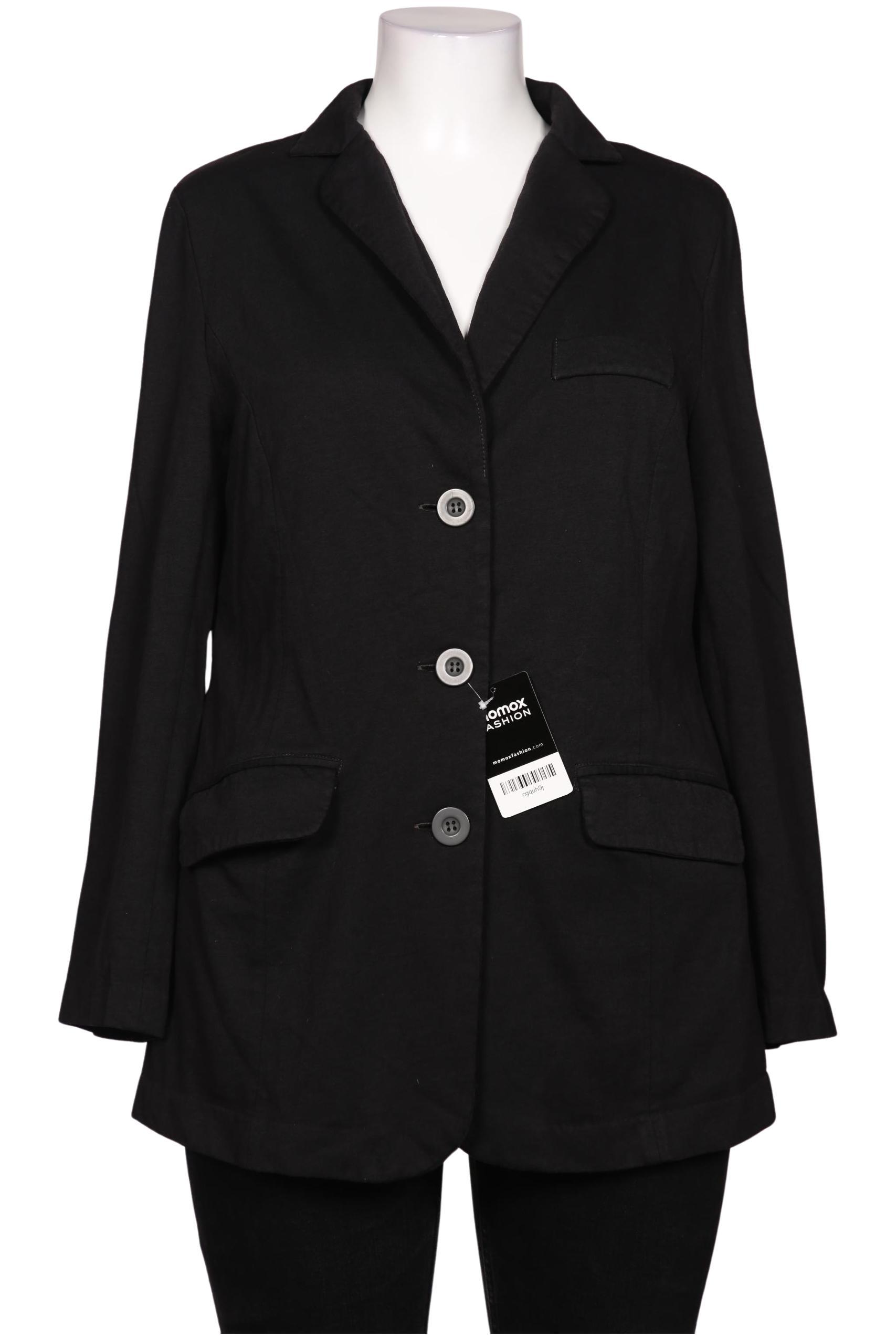 

Nicowa Damen Blazer, schwarz, Gr. 46