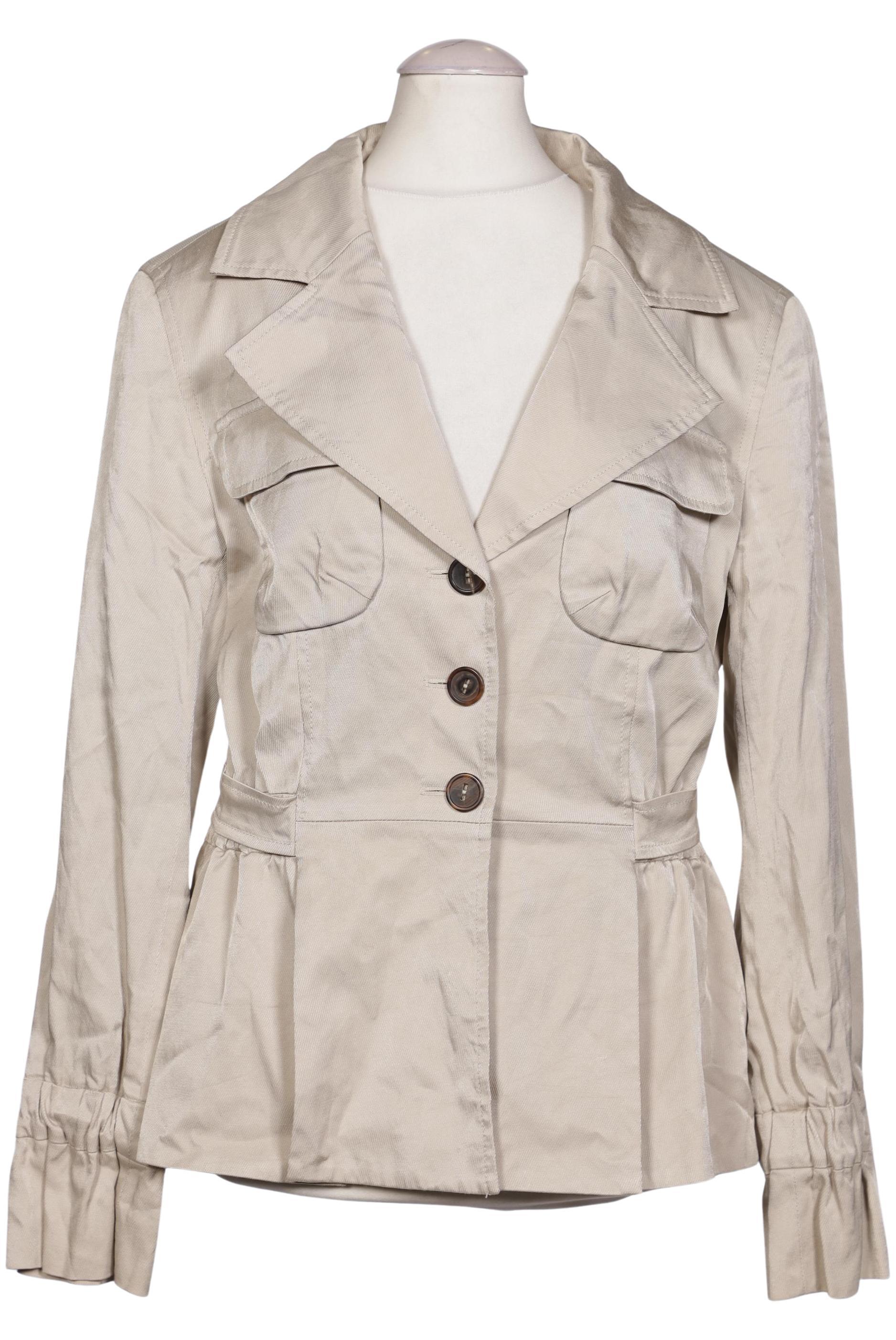 

Nicowa Damen Blazer, beige, Gr. 36