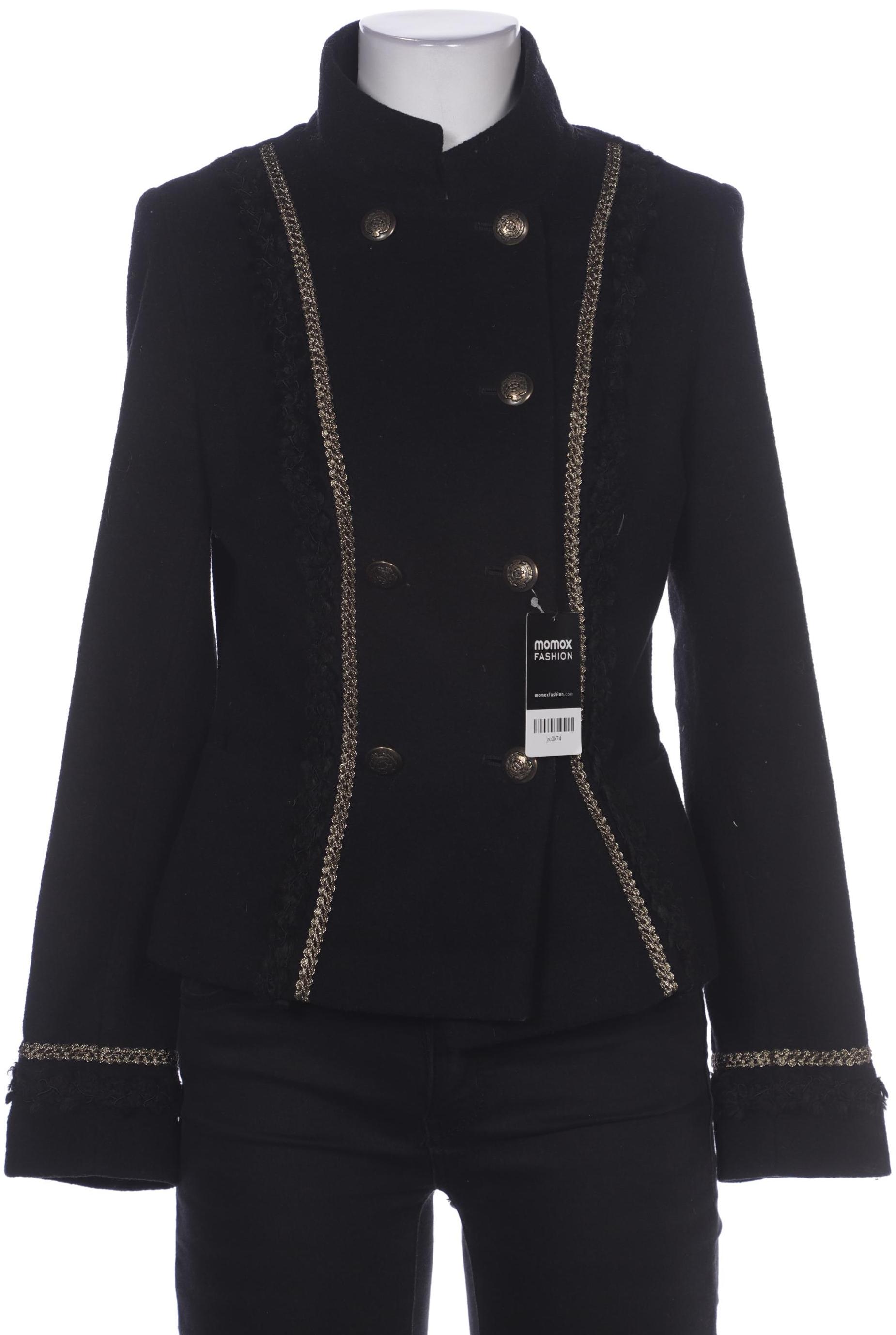 

Nicowa Damen Blazer, schwarz, Gr. 36