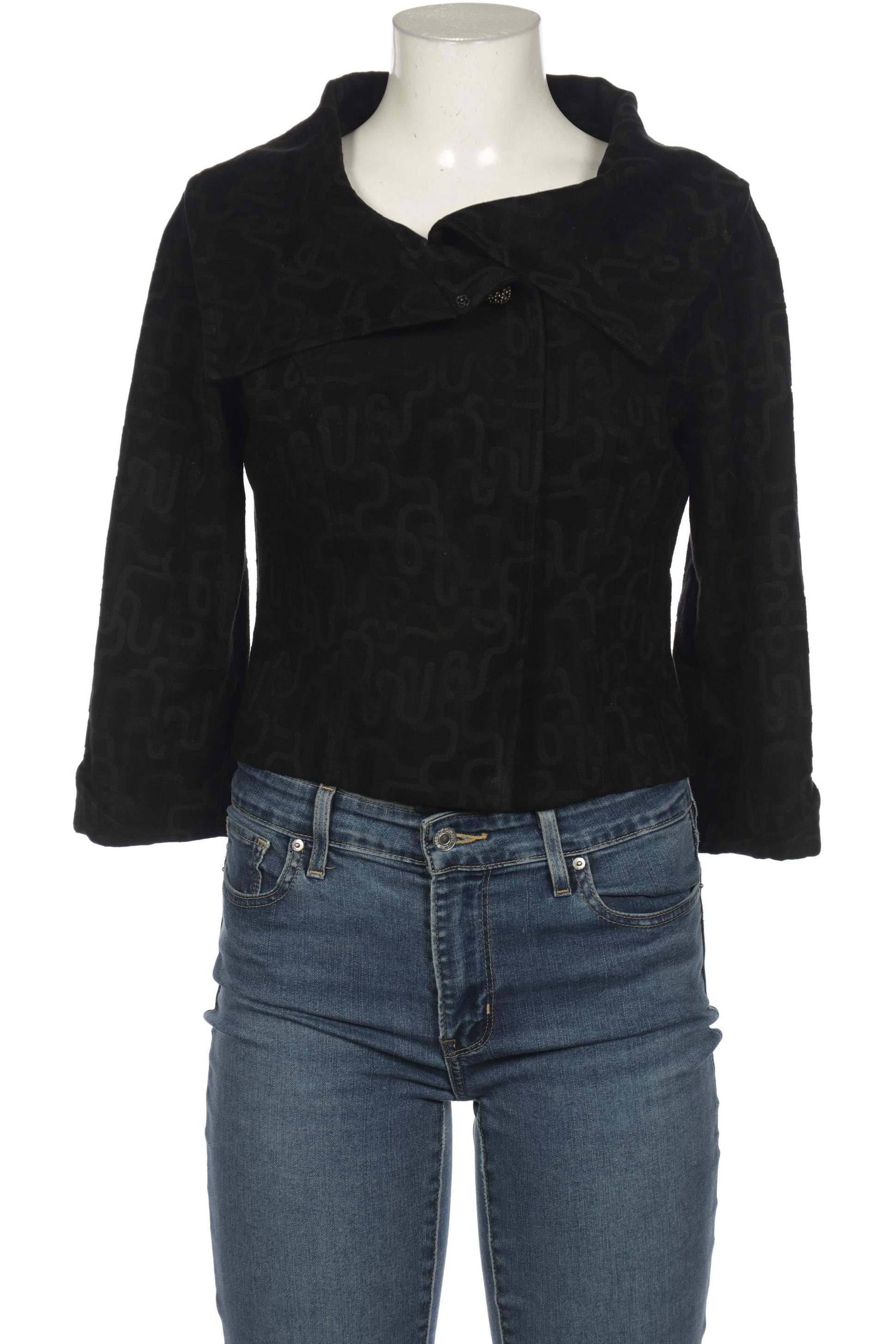 

Nicowa Damen Blazer, schwarz, Gr. 36
