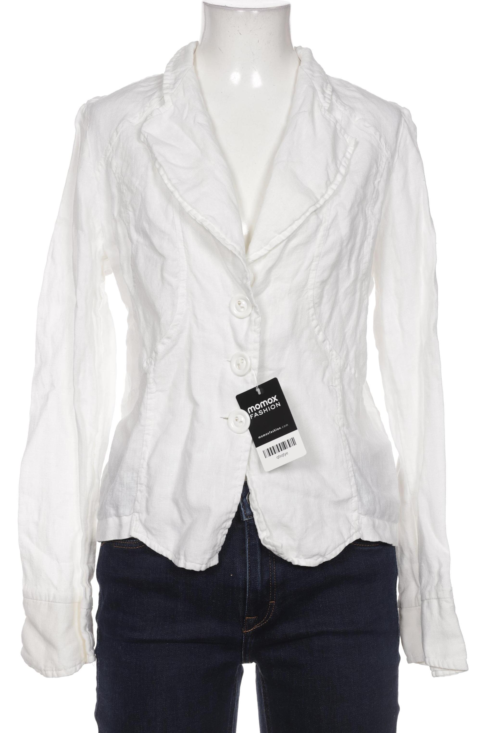

Nicowa Damen Blazer, cremeweiß, Gr. 38
