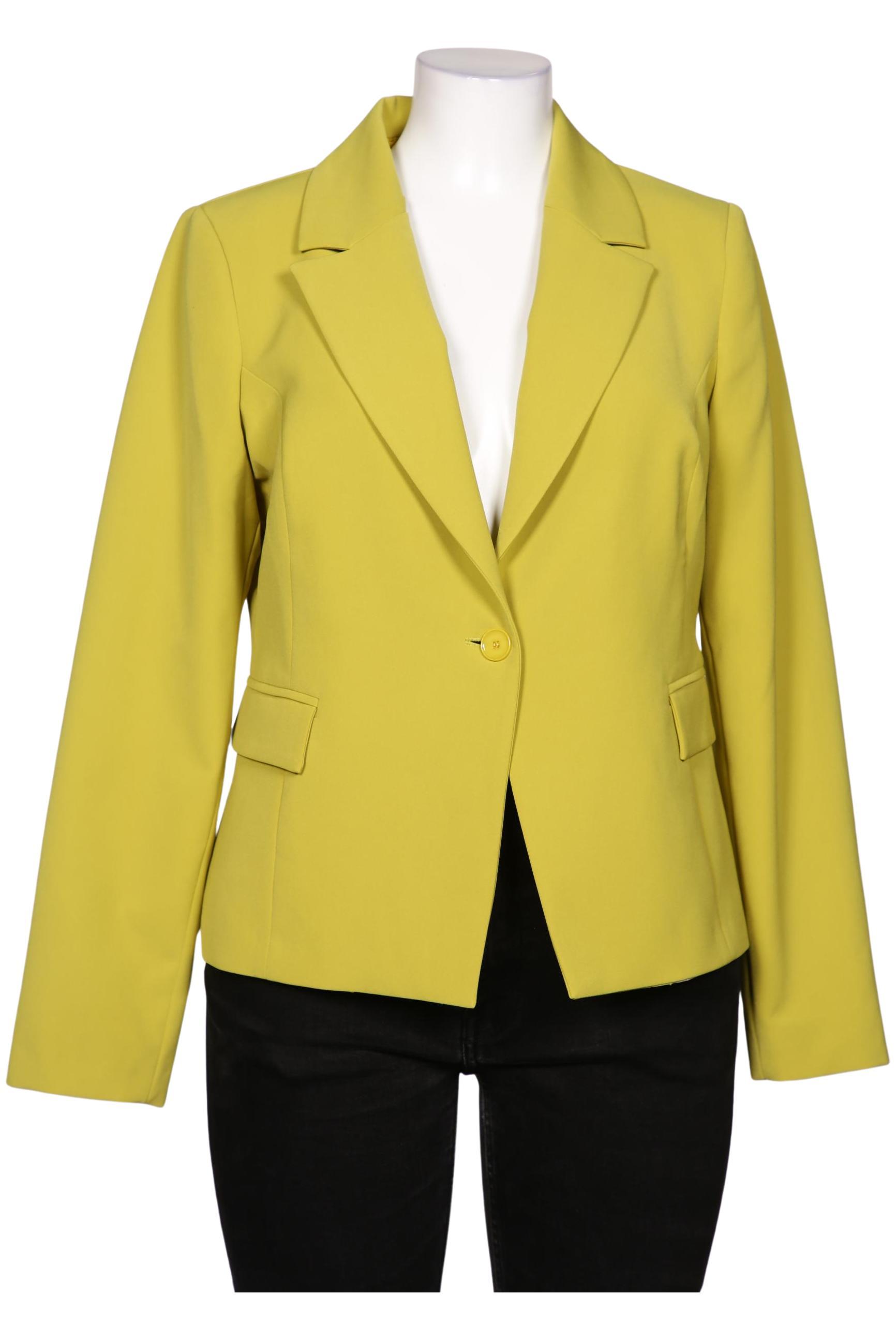 

Nicowa Damen Blazer, hellgrün, Gr. 44