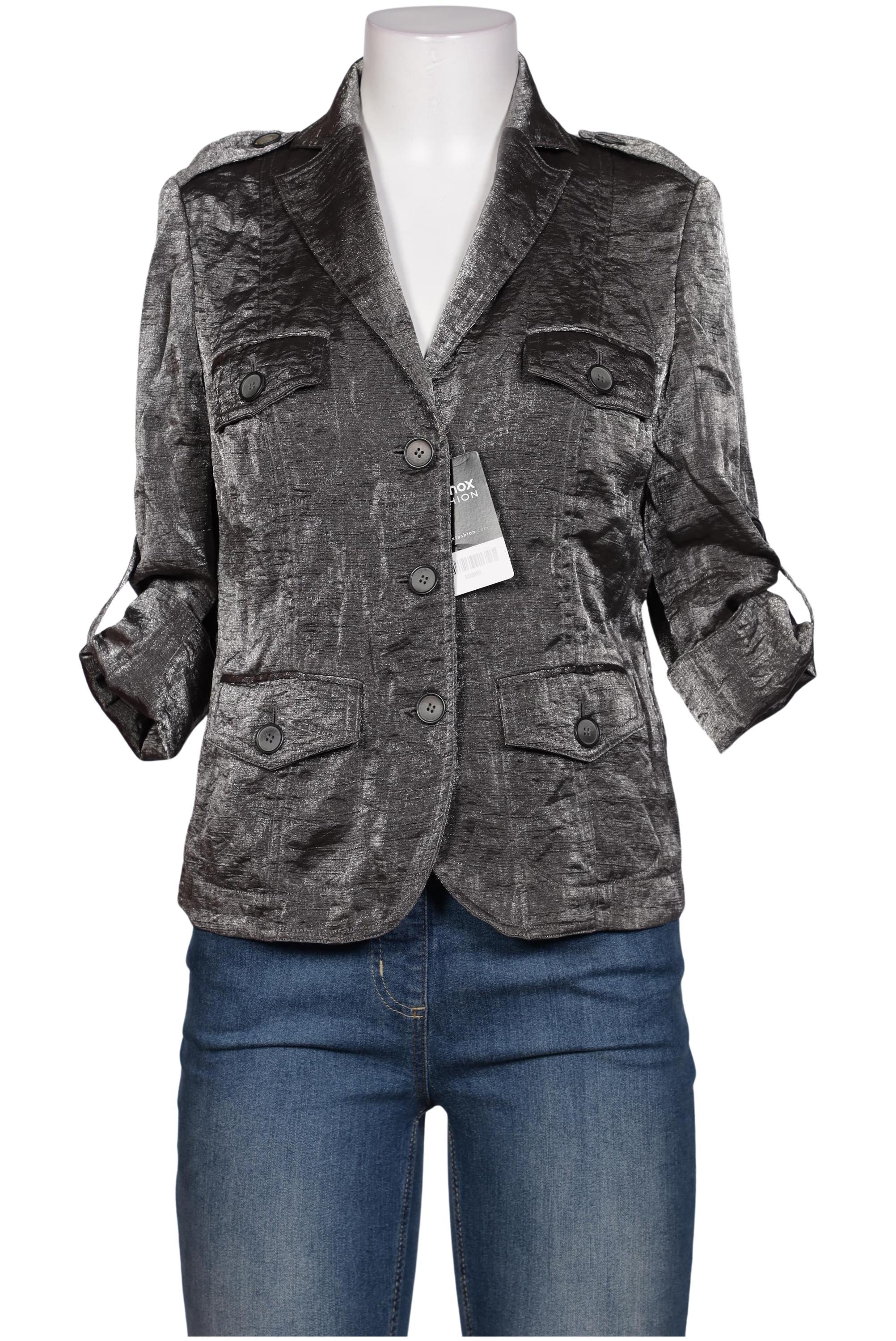 

Nicowa Damen Blazer, grau, Gr. 38