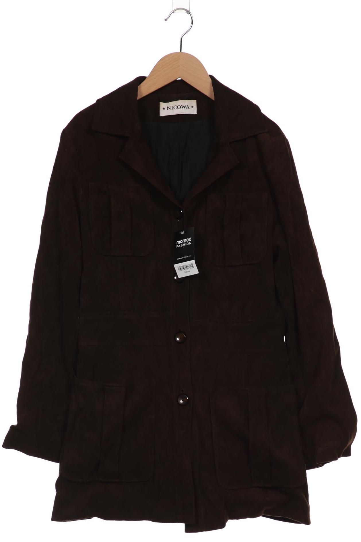 

Nicowa Damen Blazer, braun