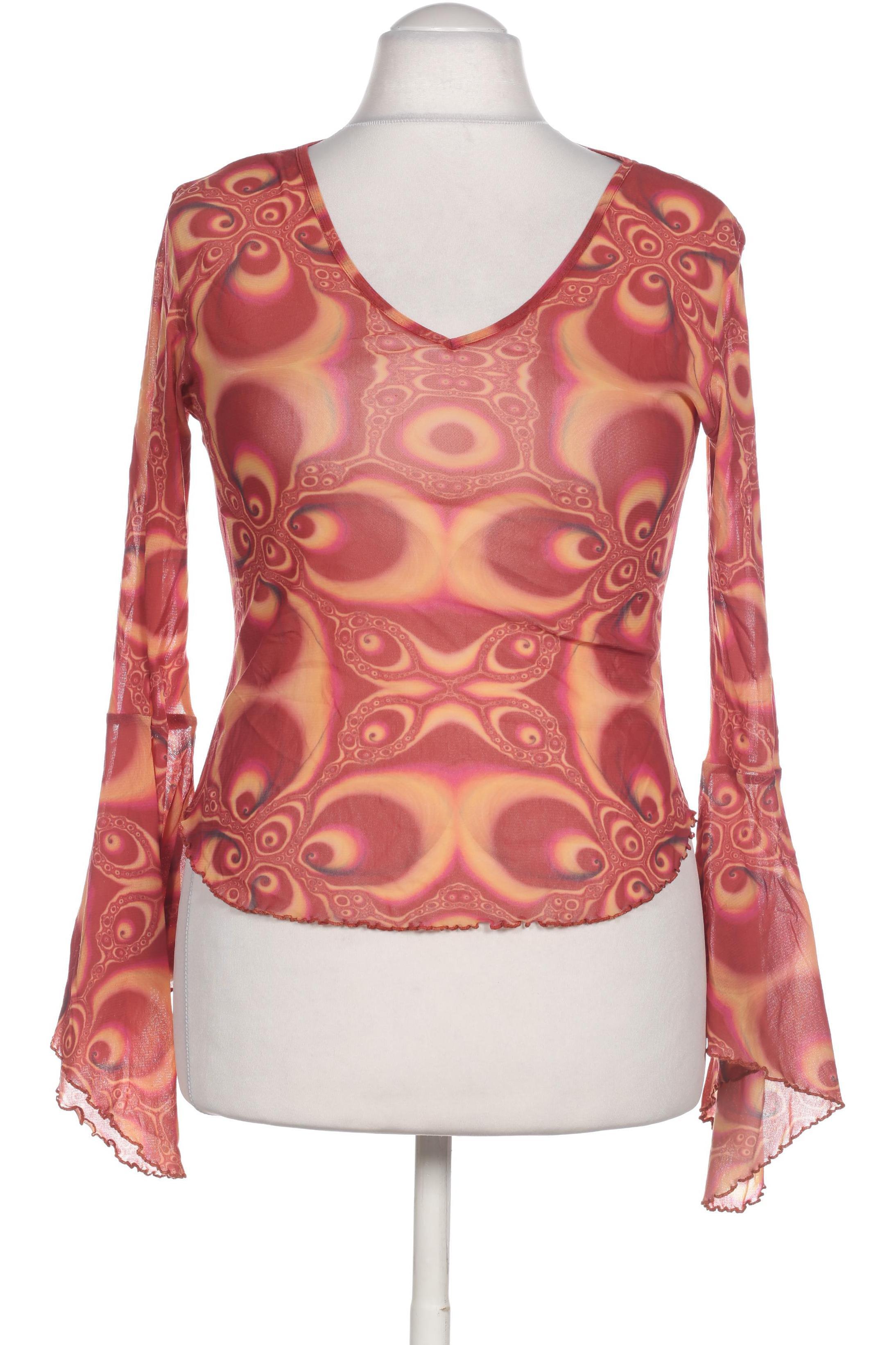 

Nicowa Damen Bluse, braun, Gr. 38