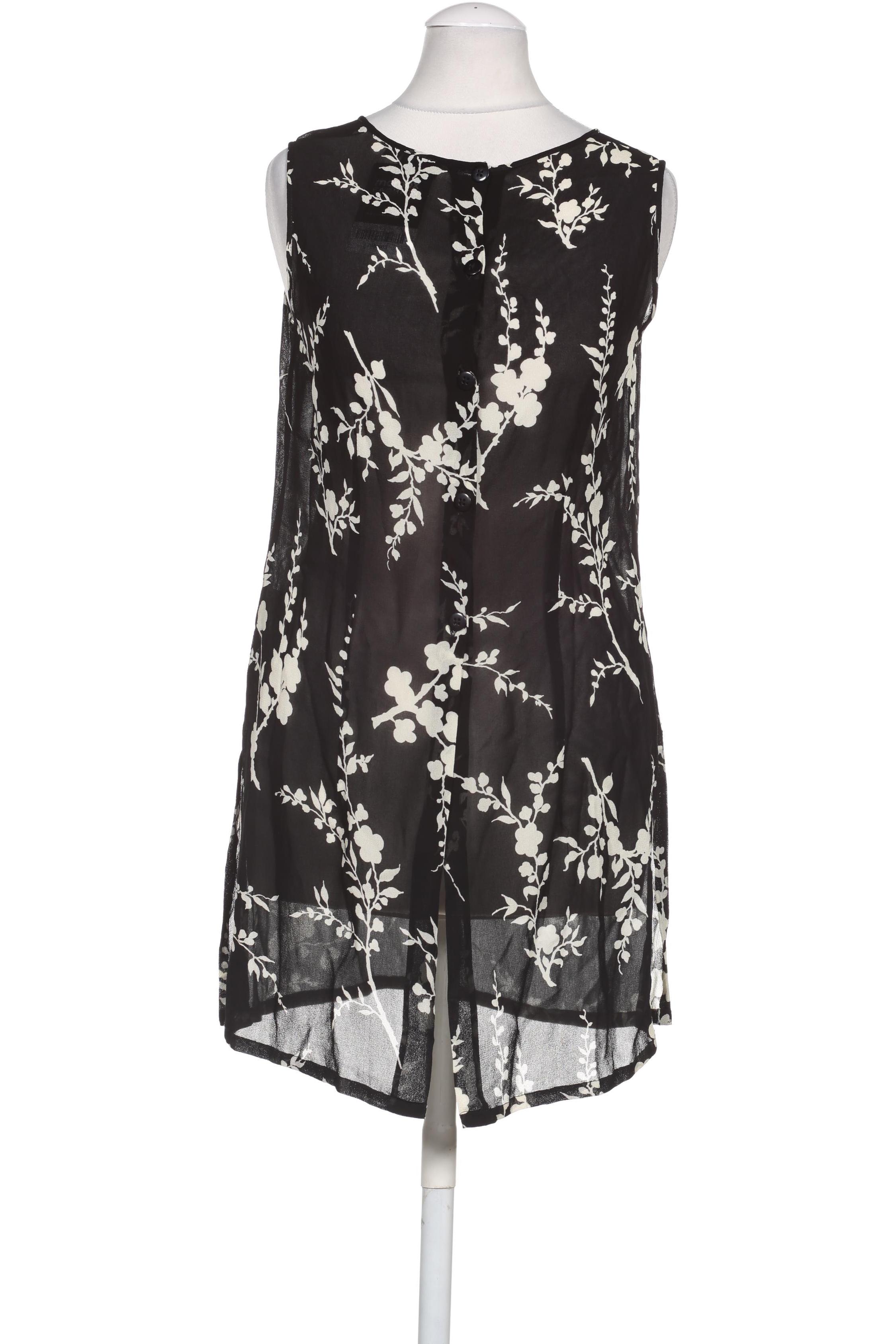 

Nicowa Damen Bluse, schwarz, Gr. 36