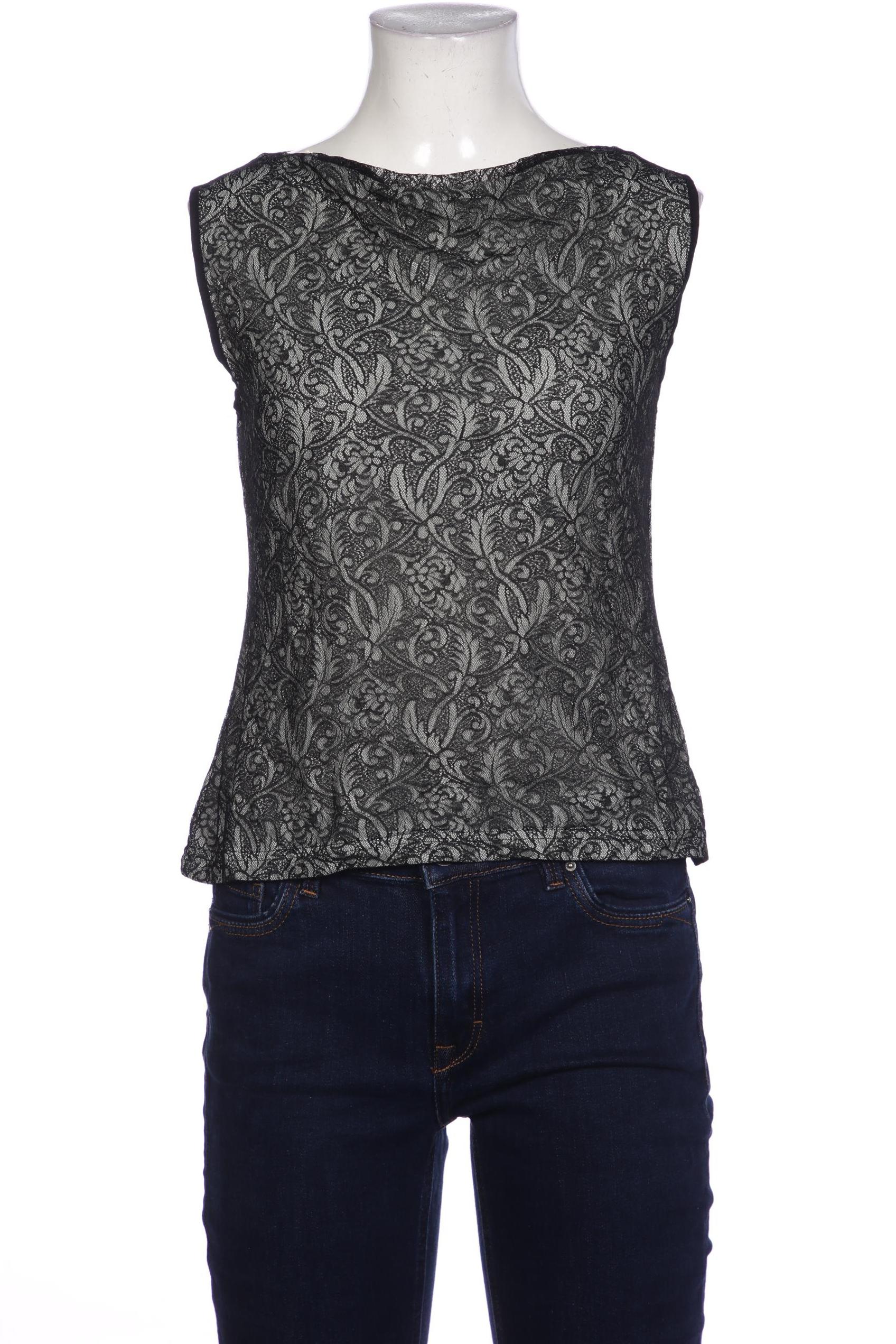 

Nicowa Damen Bluse, schwarz