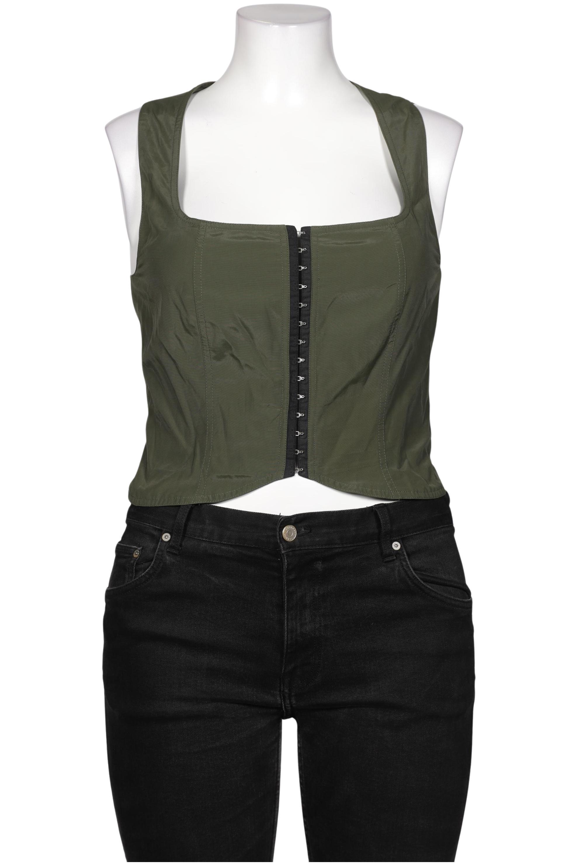 

Nicowa Damen Bluse, grün, Gr. 42